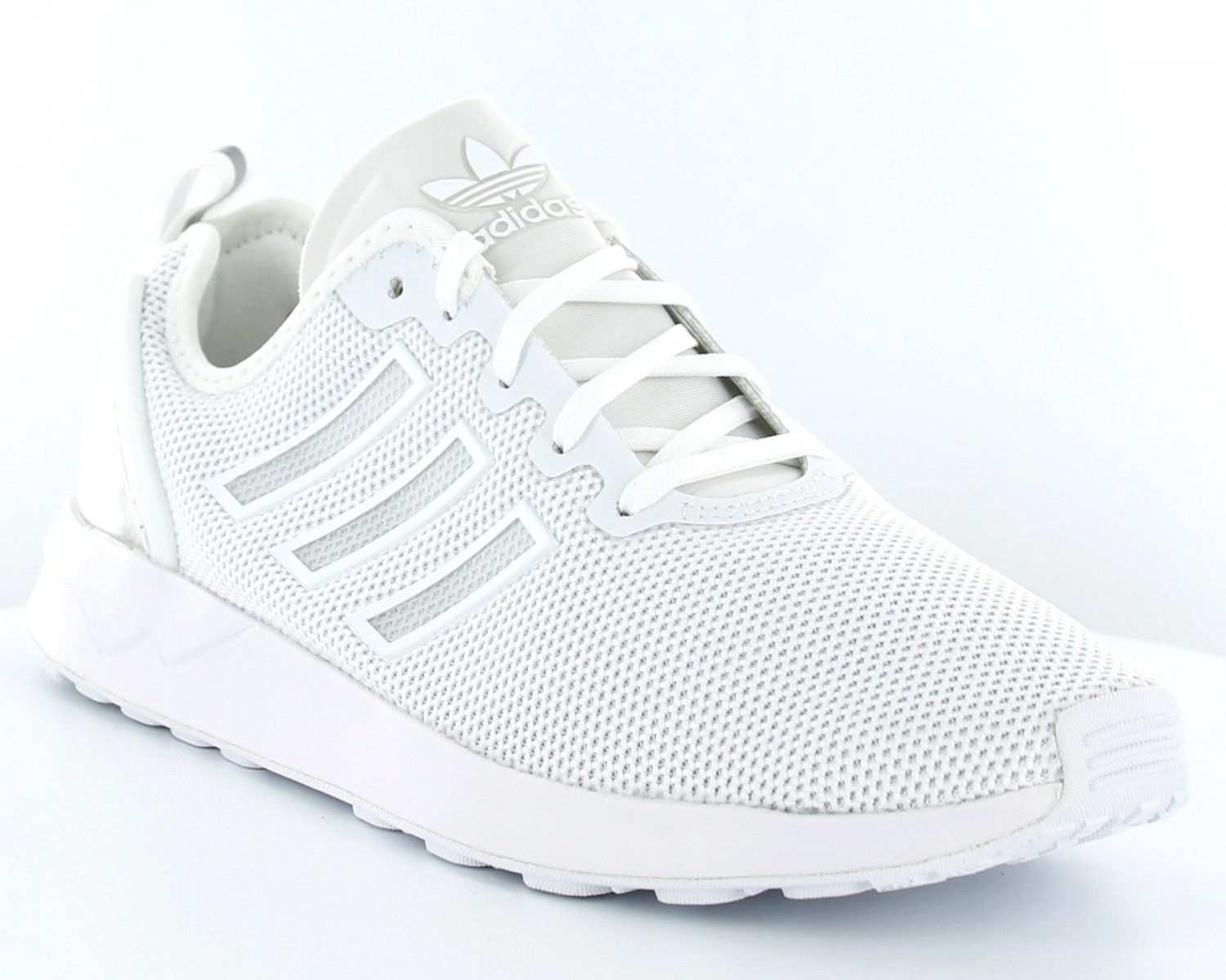 adidas zx flux adv femme blanc