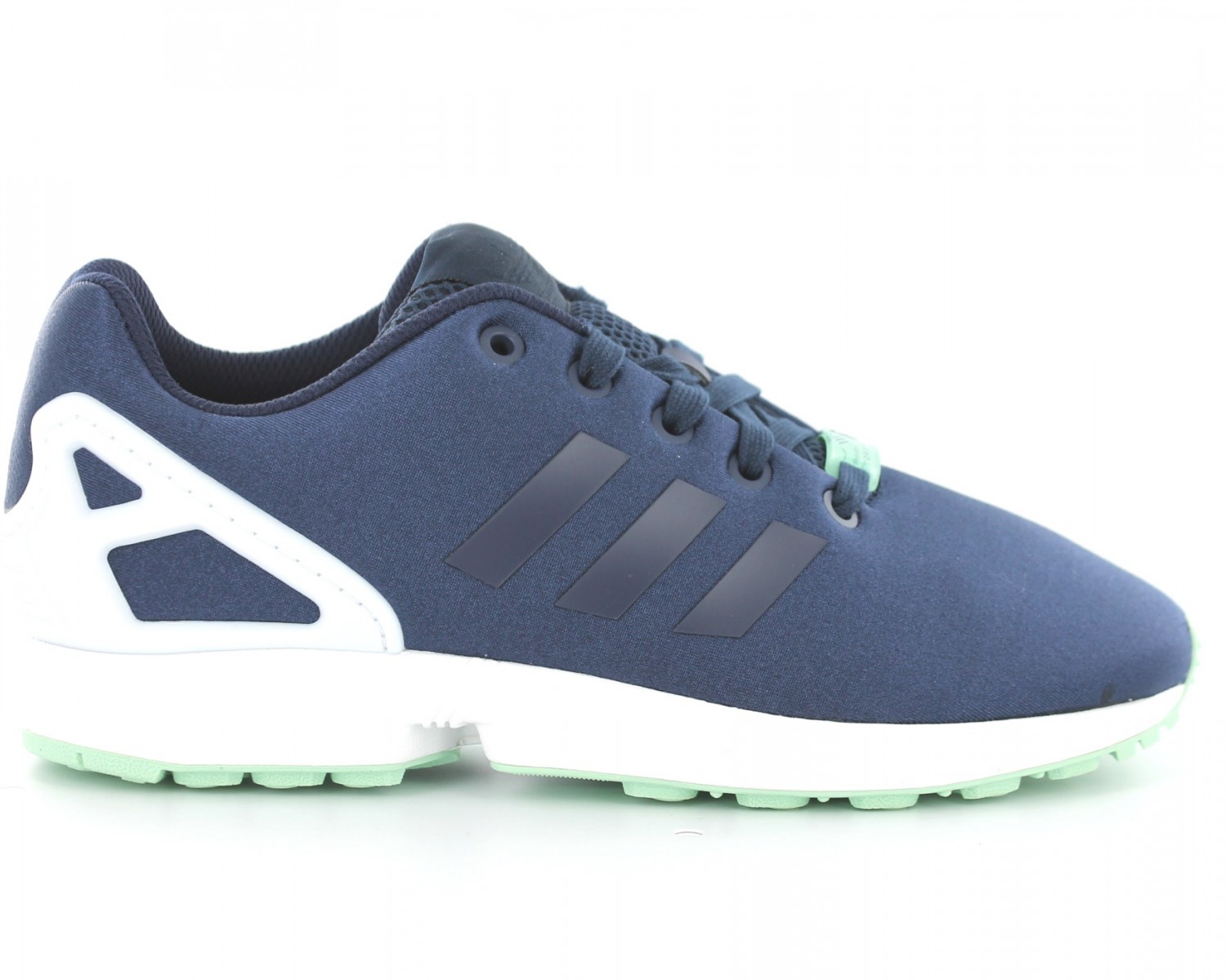 adidas zx flux femme bleu marine