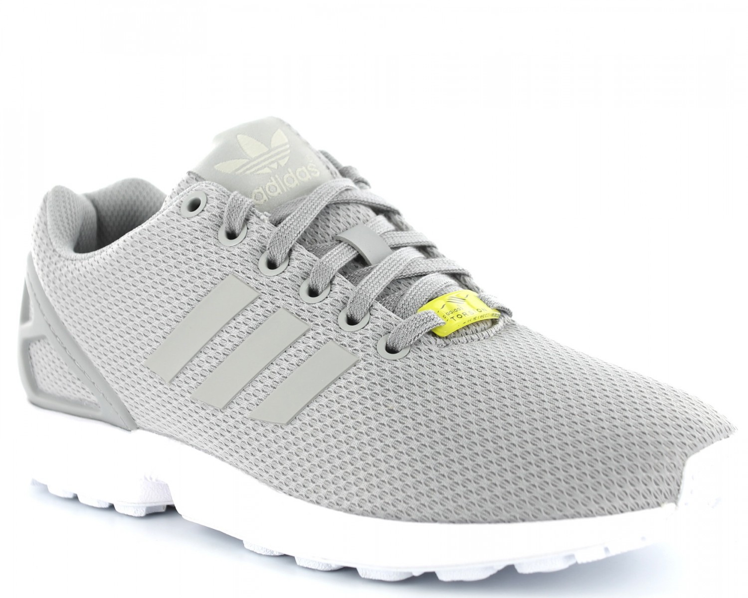 adidas zx flux gris