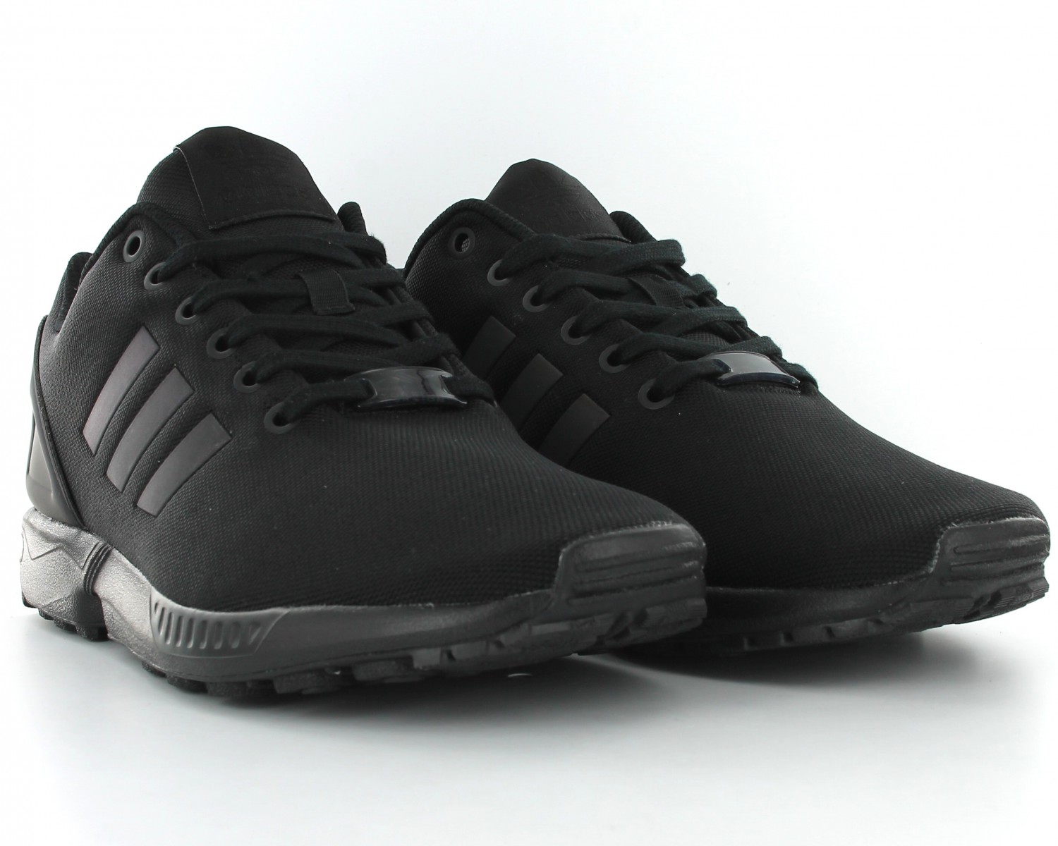 basket adidas zx flux noir