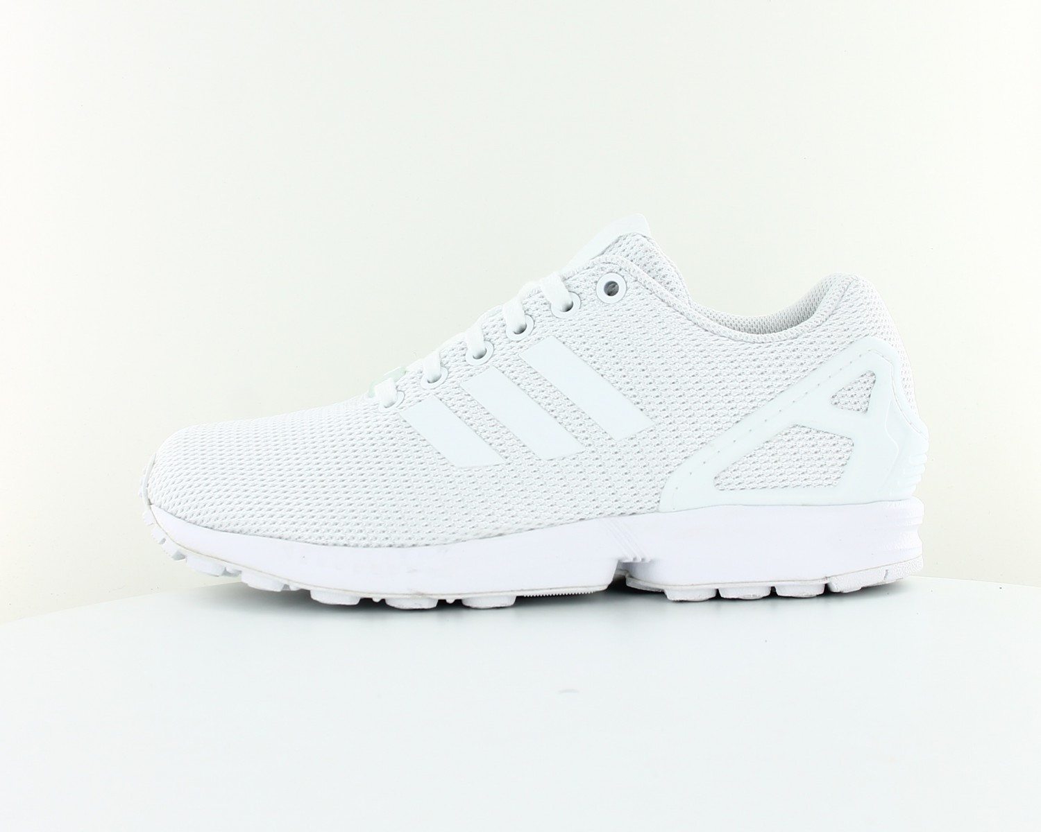 Adidas ZX Flux Blanc blanc S32277