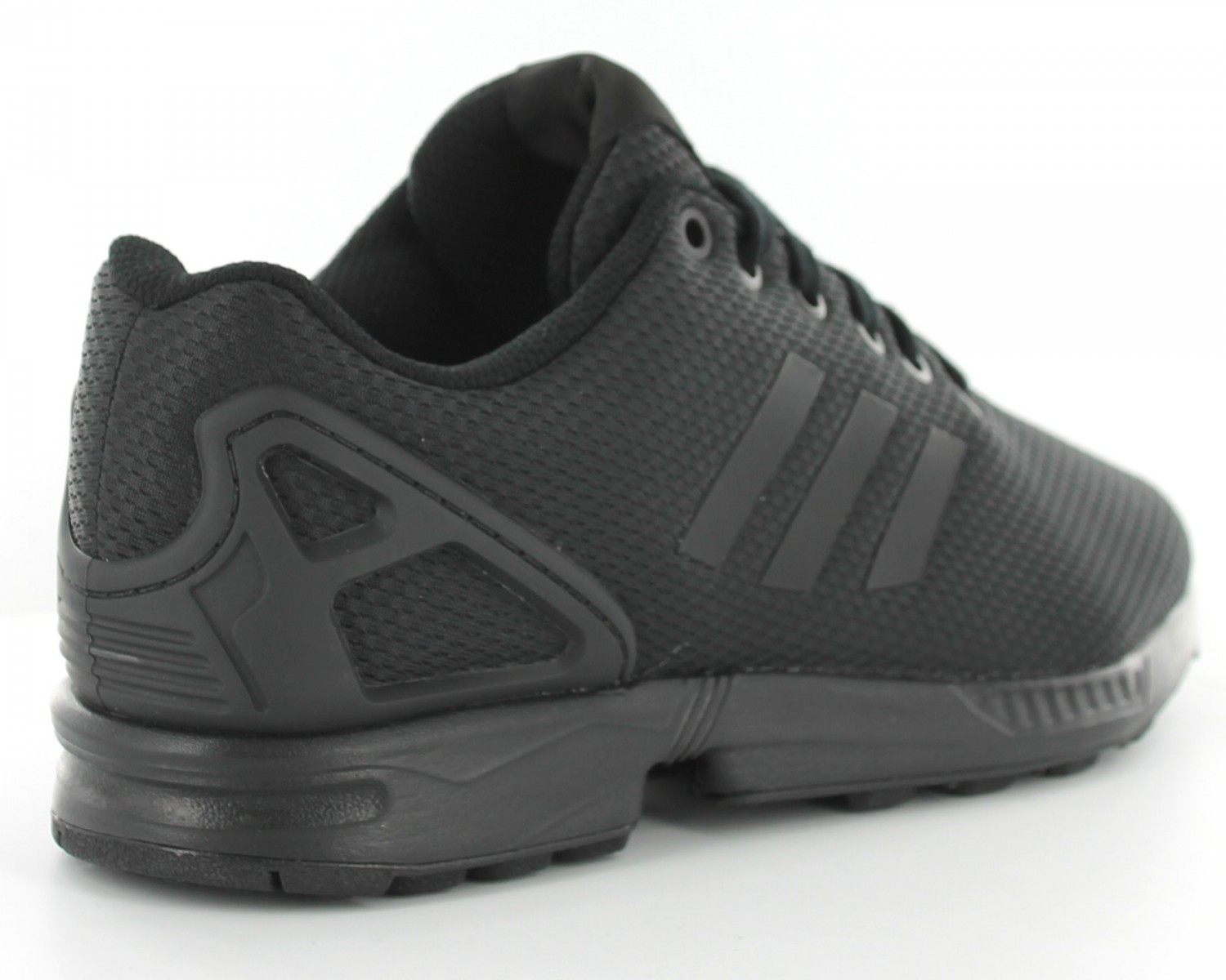 zx flux triple black