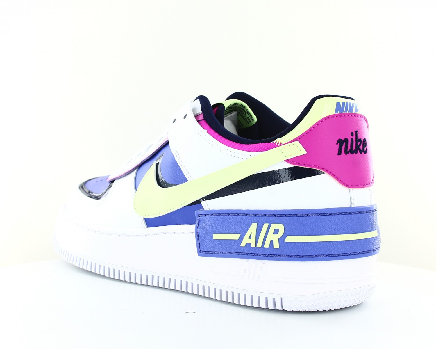 air max 1 femme violet