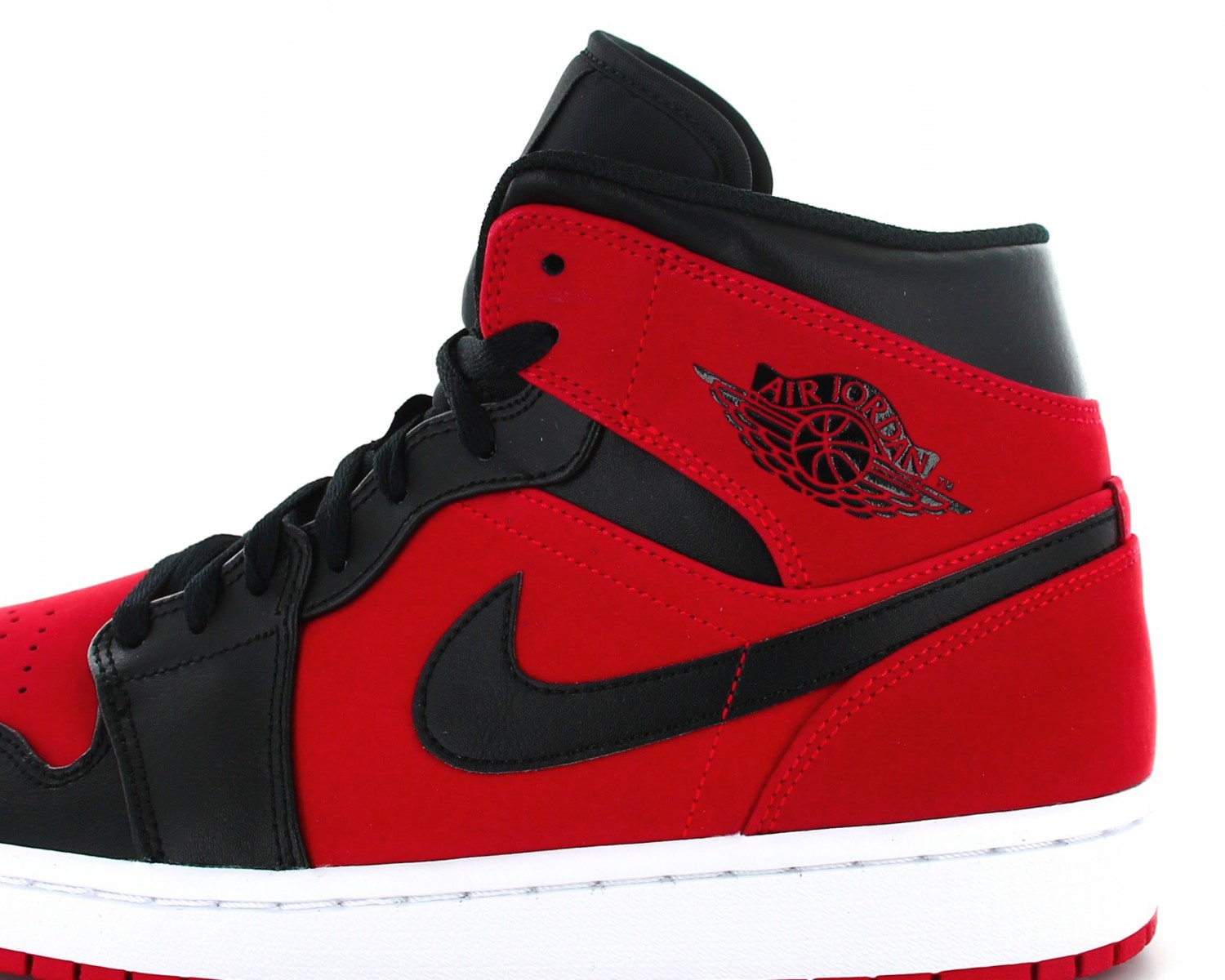 nike air jordan rouge et noir