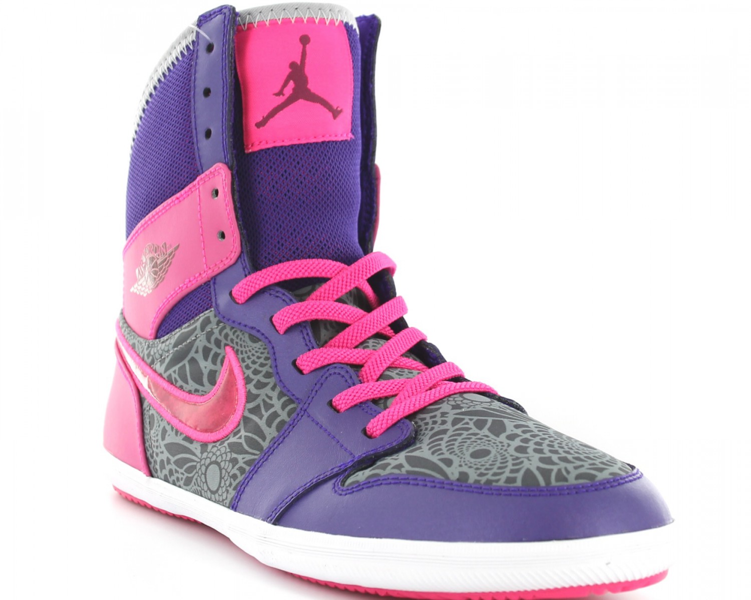 Jordan 1 Skinny High VIOLET ROSE