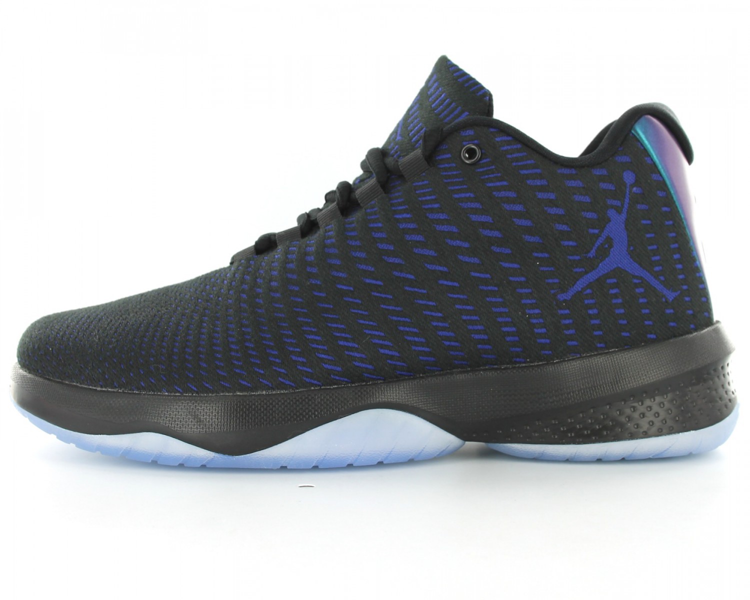 Jordan b fly blue online