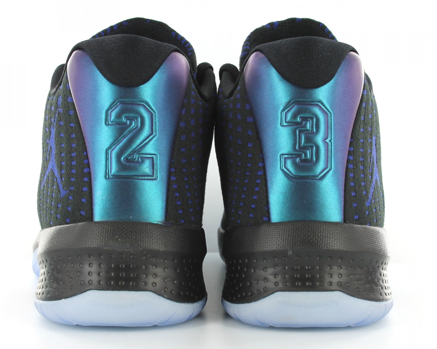 Jordan b fly top blue