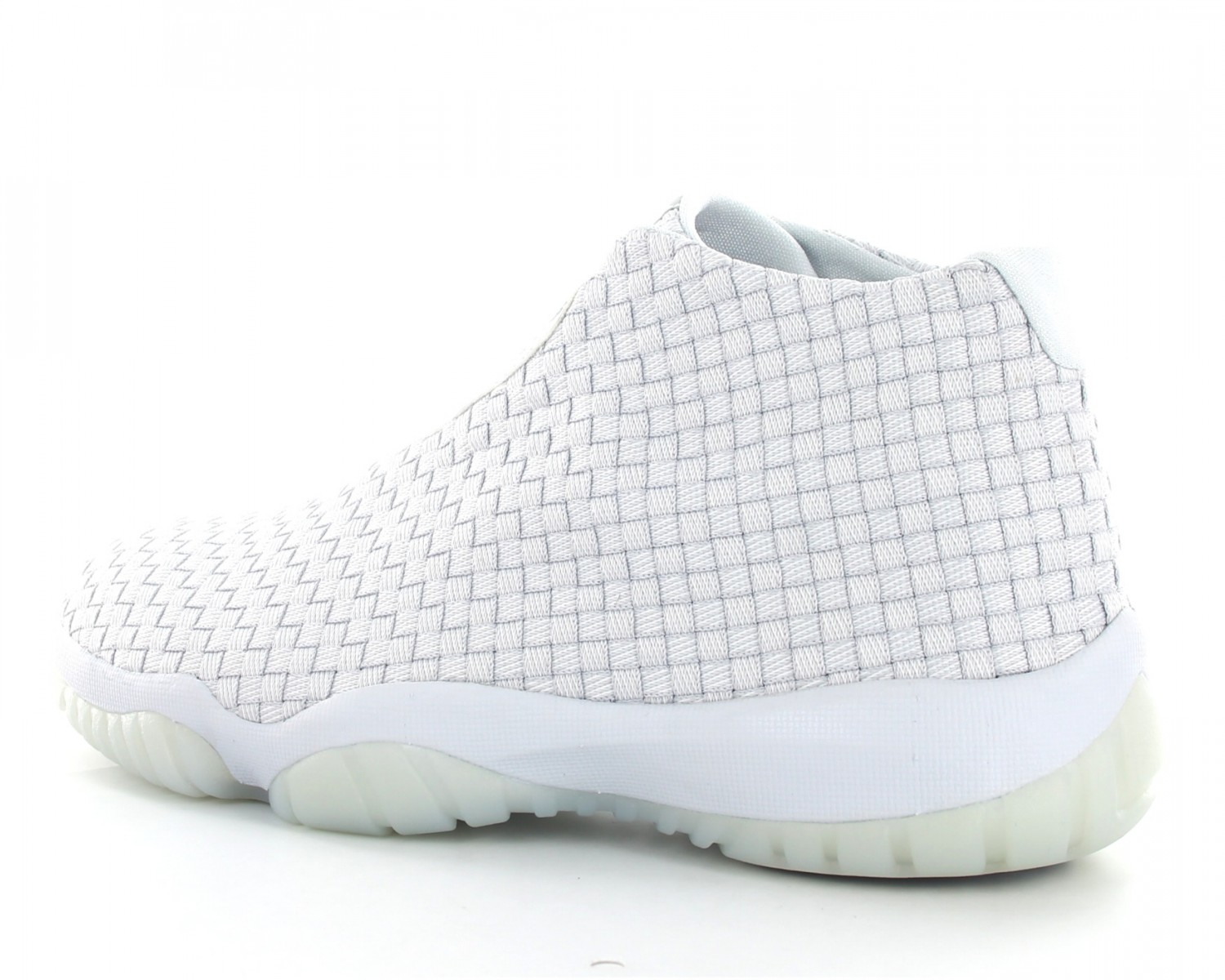 jordan future blanche