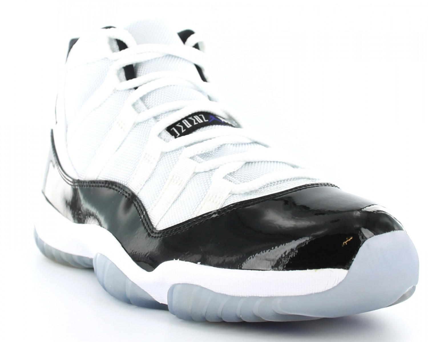 Jordan 11 retro blanche online