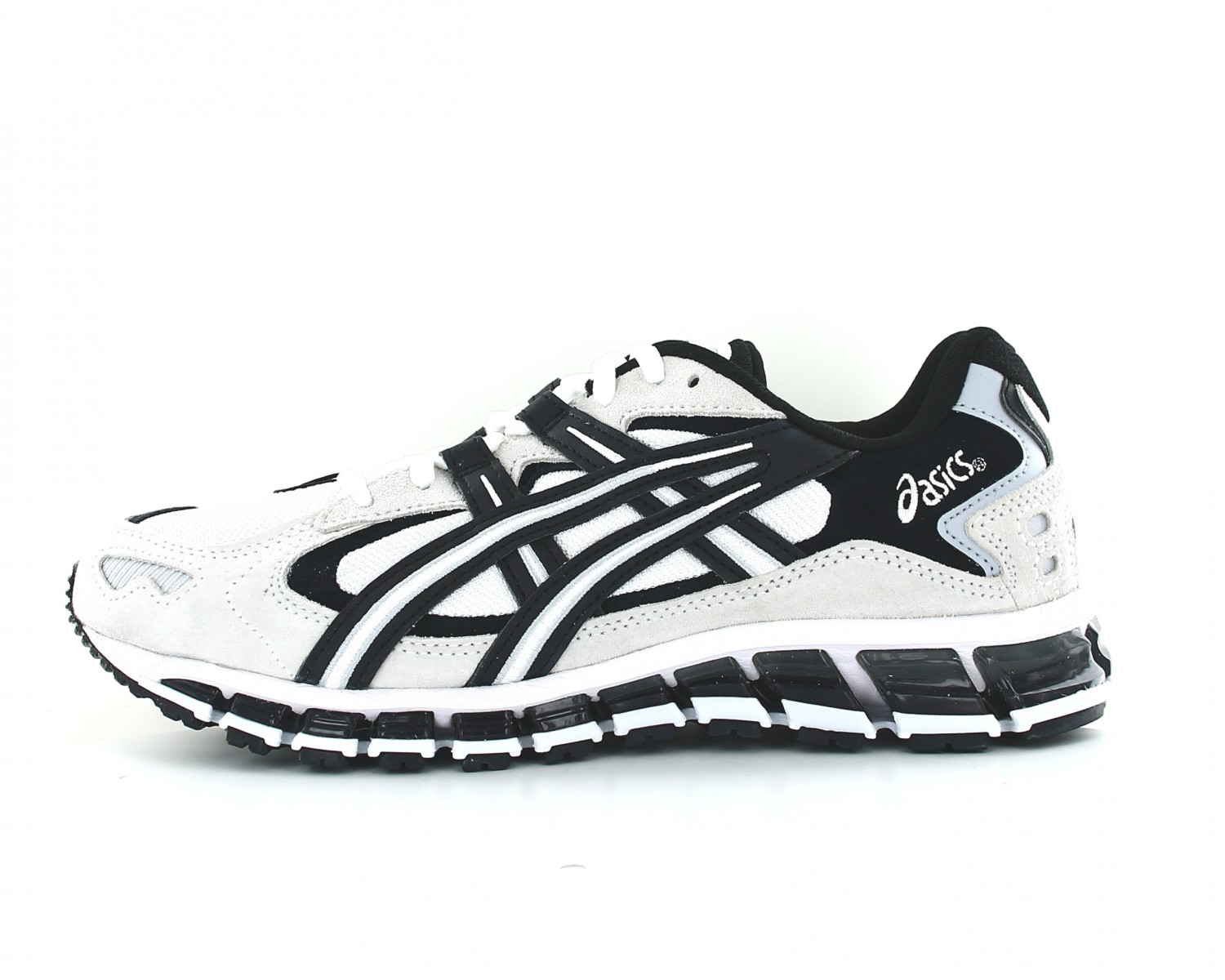 asics gel kayano 5 360 noir et blanc