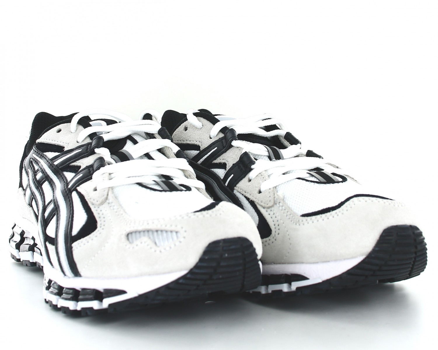 asics gel kayano 5 360 noir et blanc