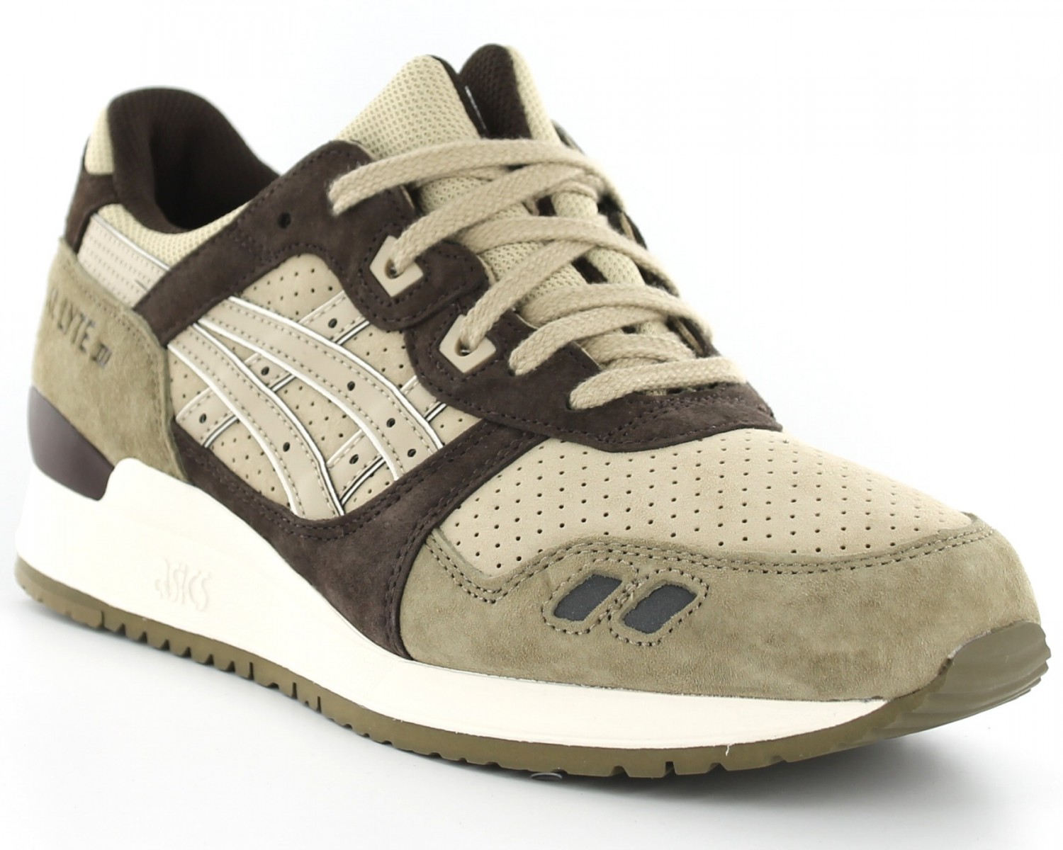 asics gel lyte coffee