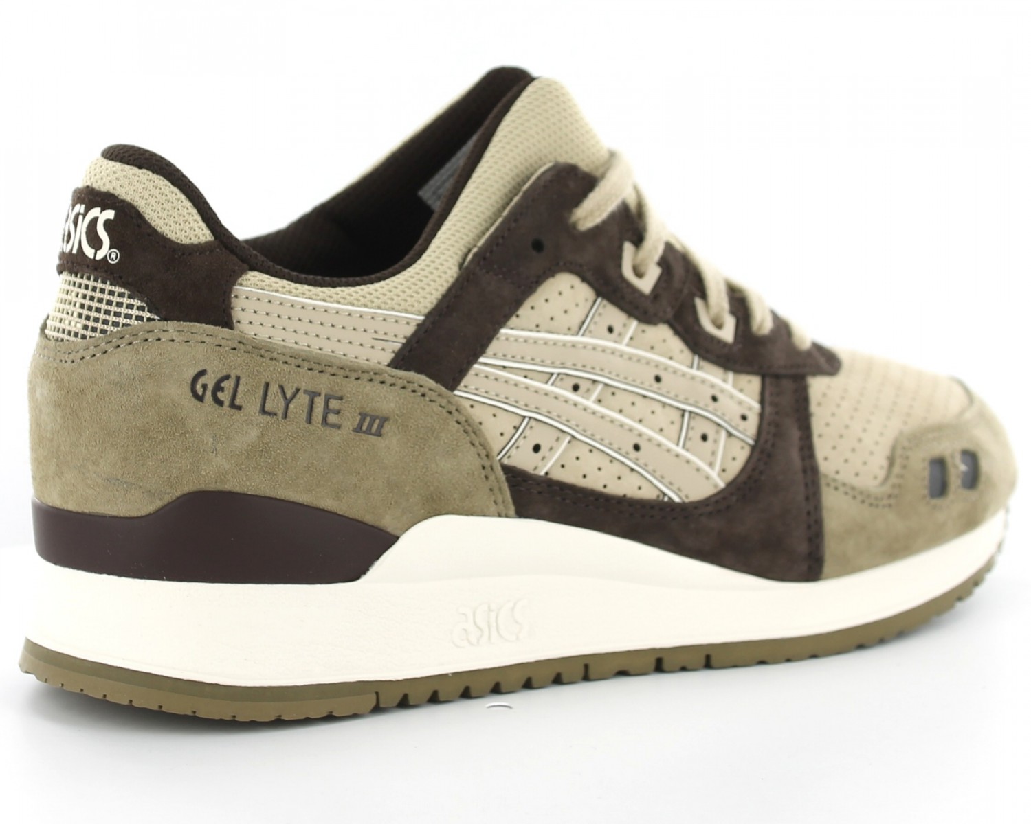 asics gel lyte coffee