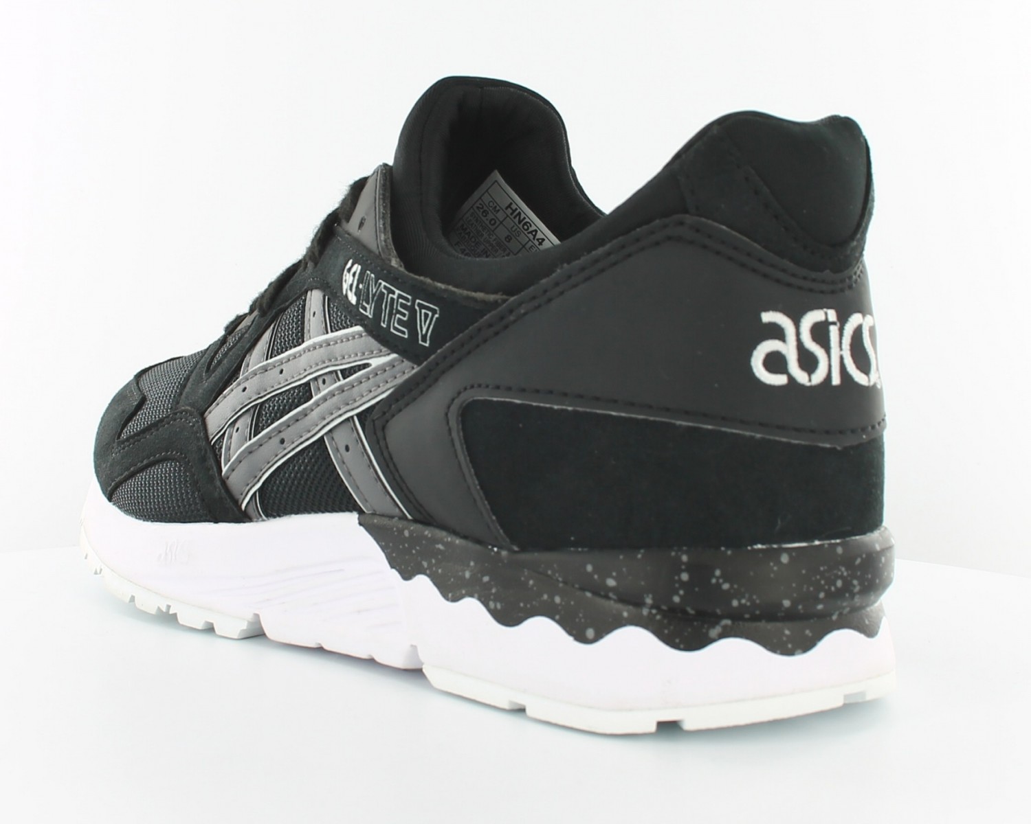 asics gel lyte 5 blanche et grise