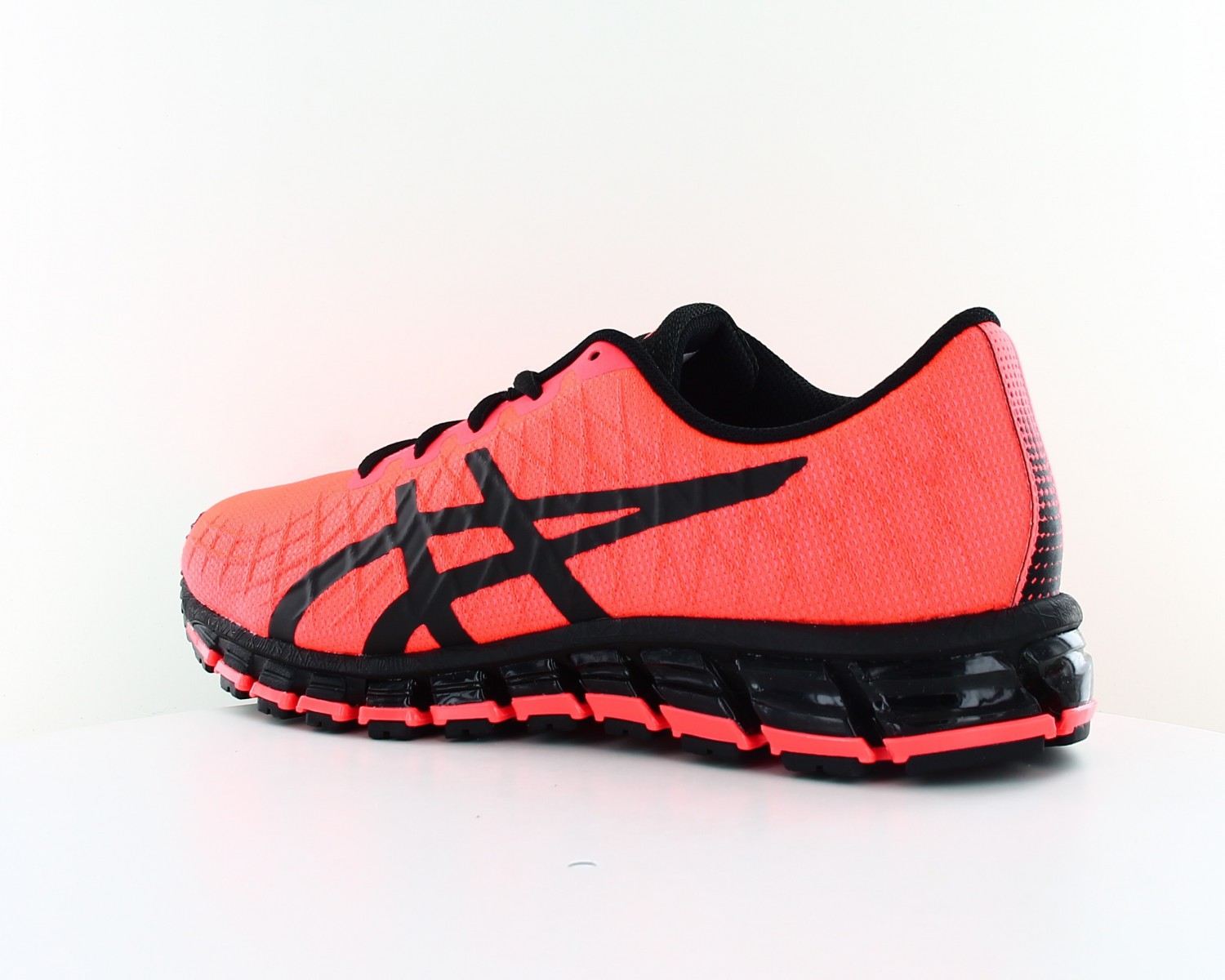 Asics gel quantum 180 4 rouge deals et noir