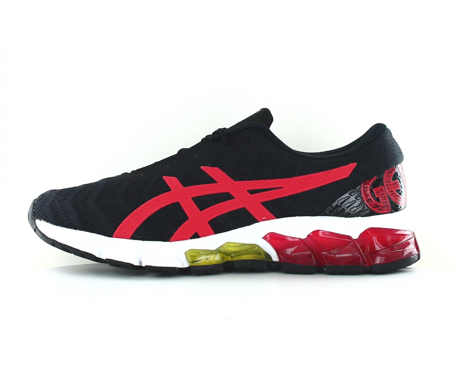 asics 180 rouge