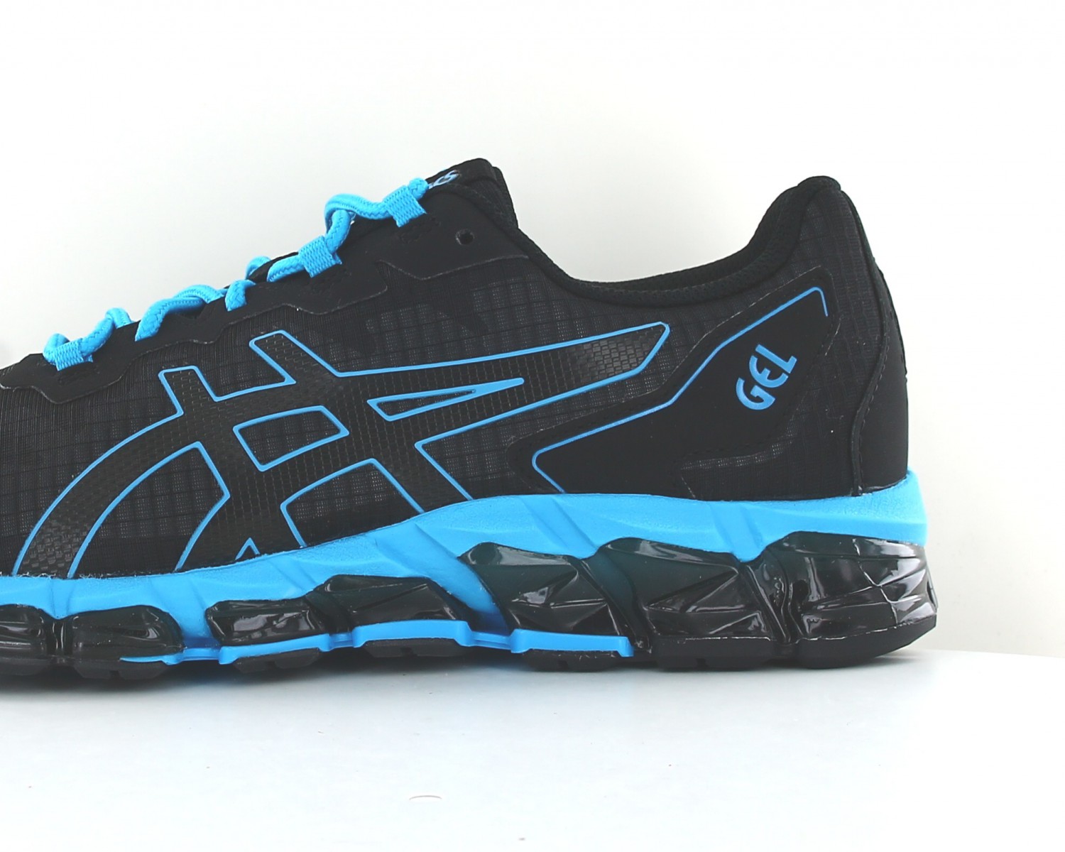 asics 360 quantum bleu