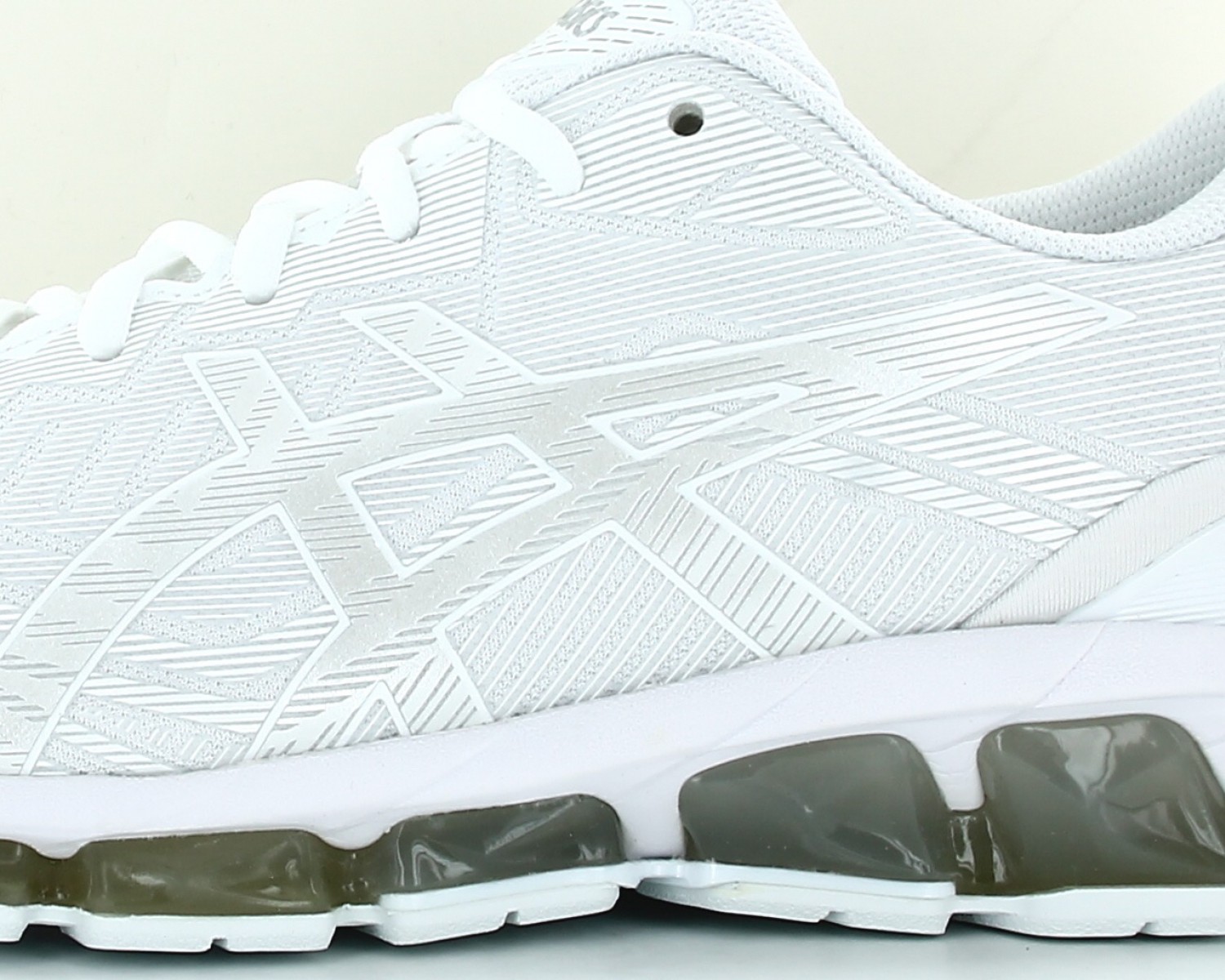 Asics Gel quantum 360 VII Blanc blanc