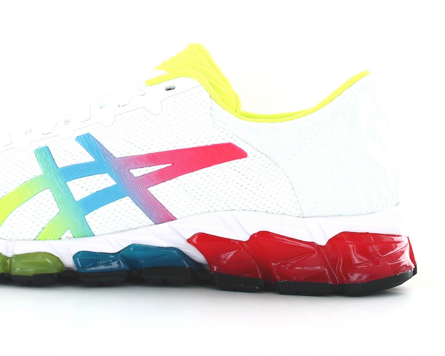 Asics gel quantum 360 multicolor 2025