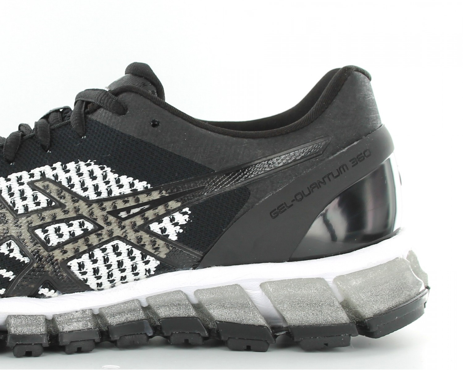 Asics gel quantum online 360 noir femme