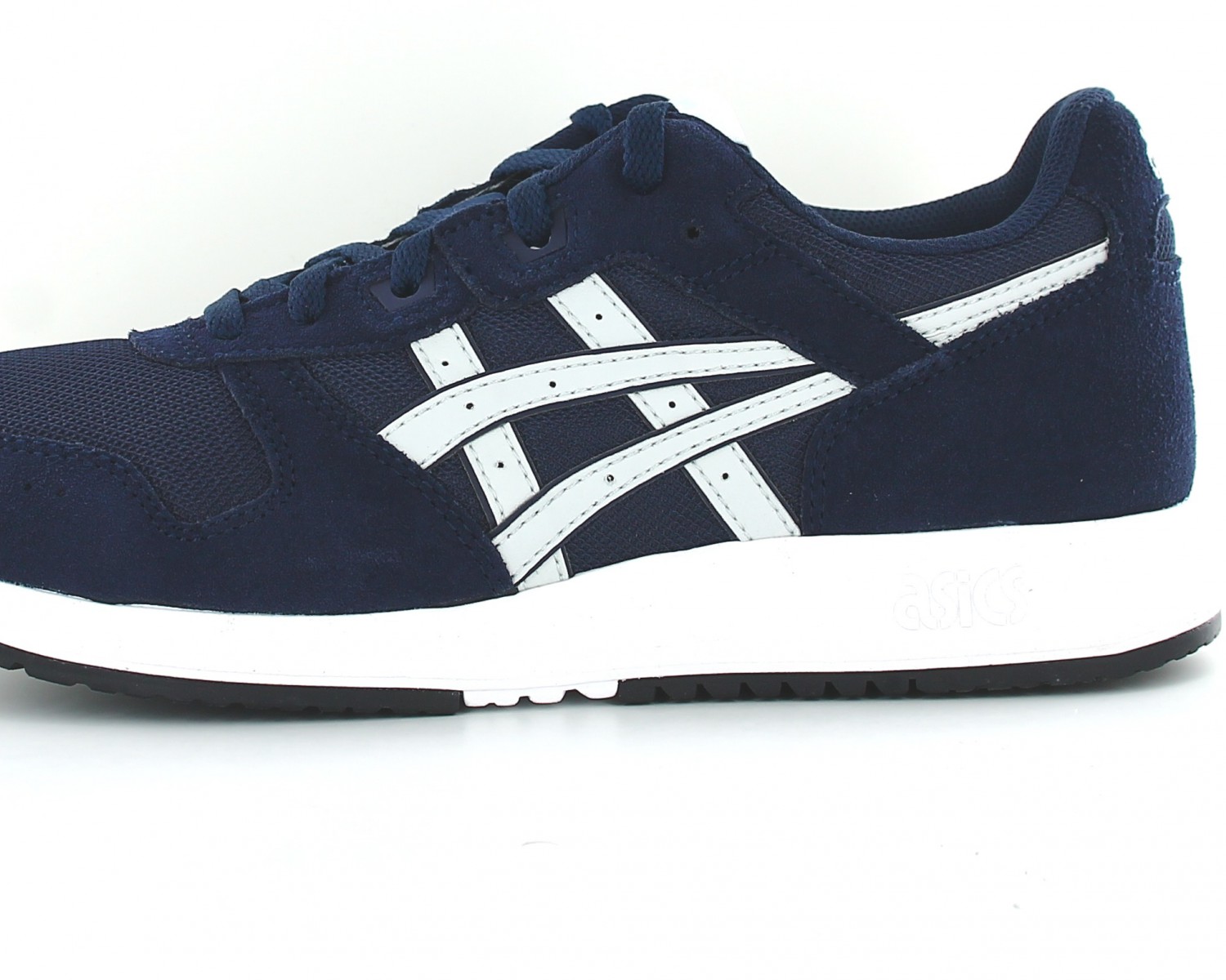 asics bleu marine