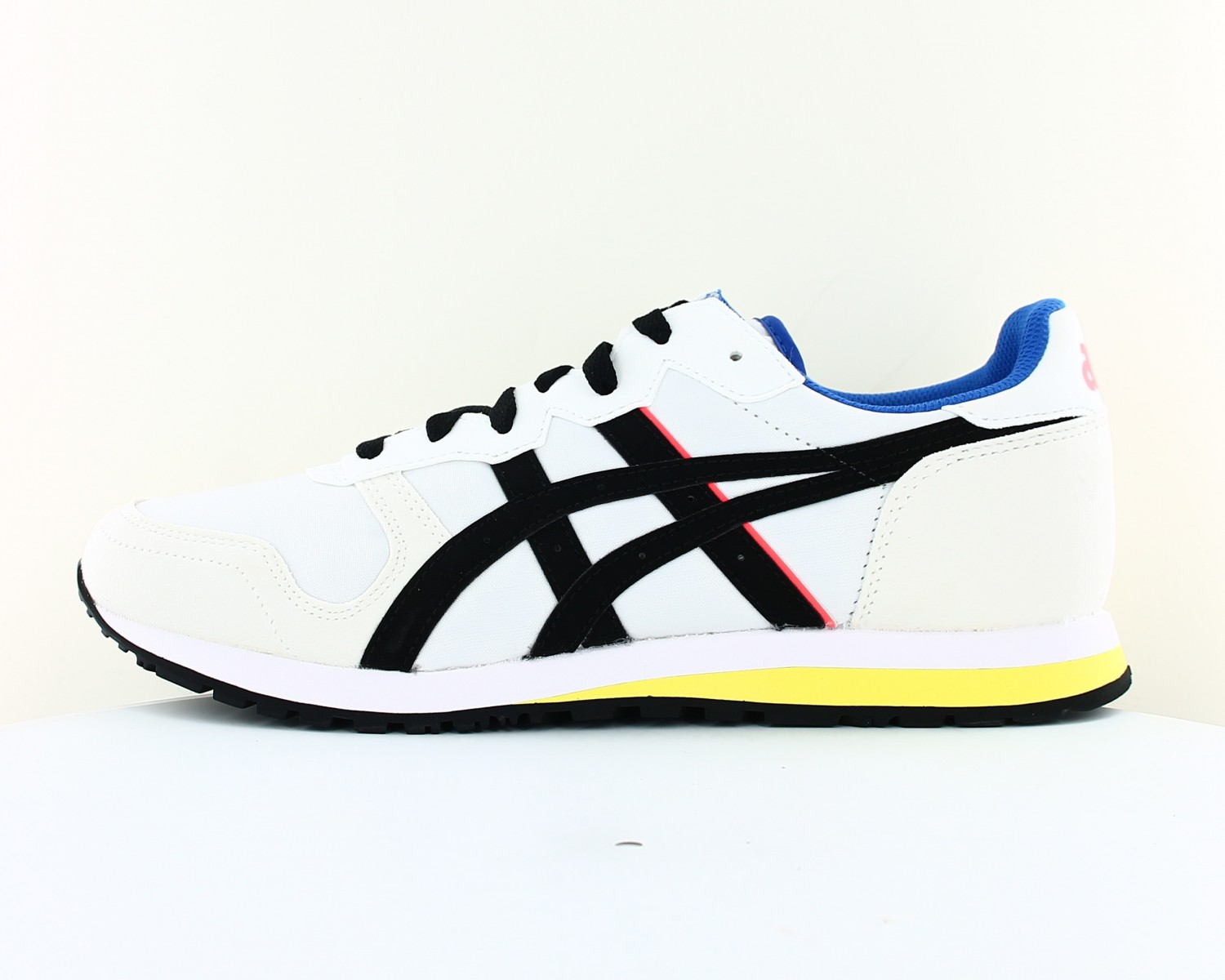 Asics 2025 blanche multicolor