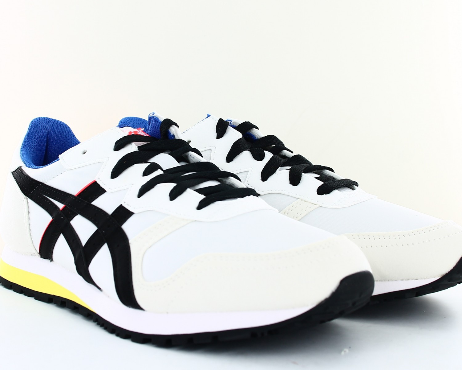 Tênis asics tiger oc runner marrom hot sale
