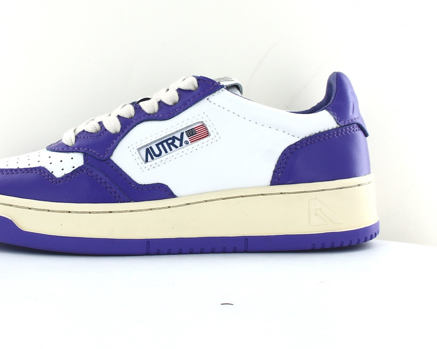 Sneakers violette hotsell