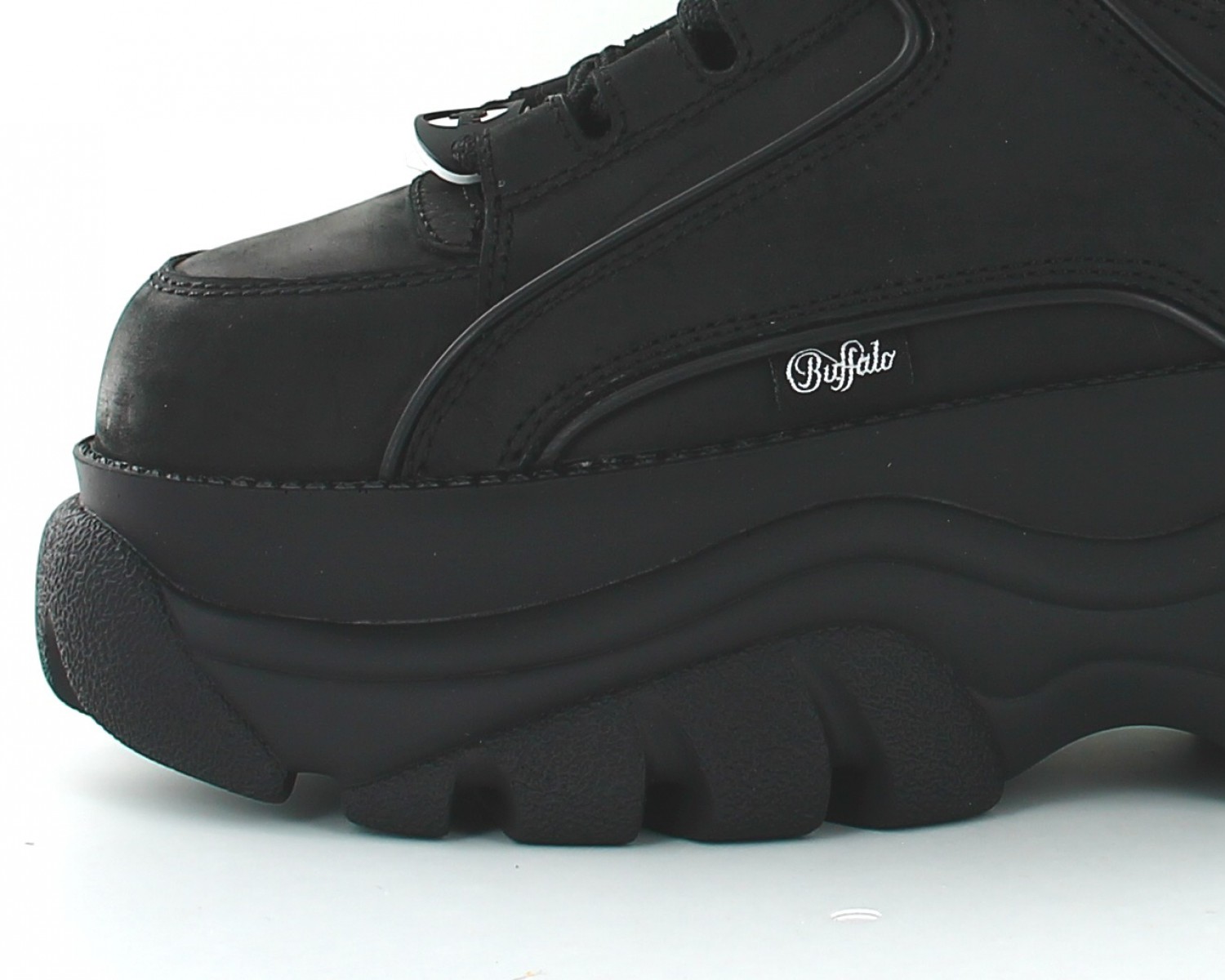chaussure buffalo noir