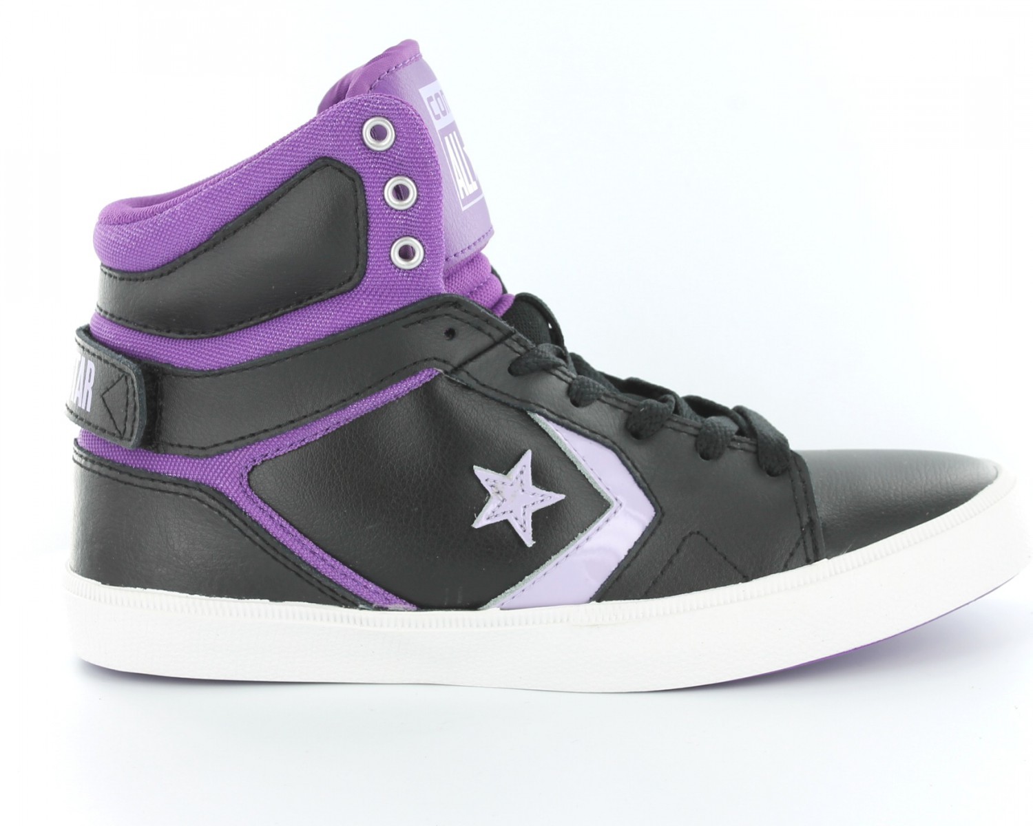 converse lea mid