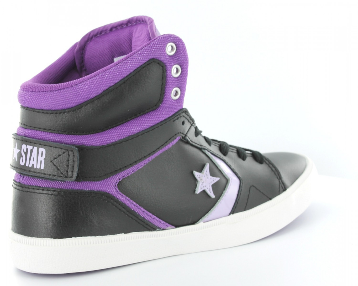 converse lea mid