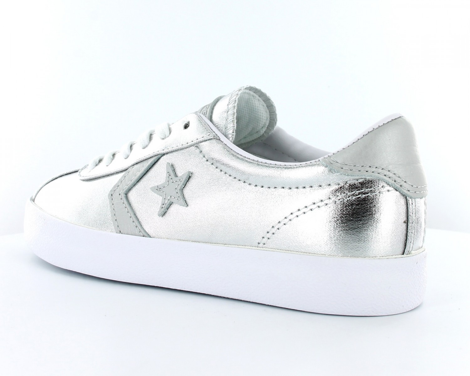 converse breakpoint silver