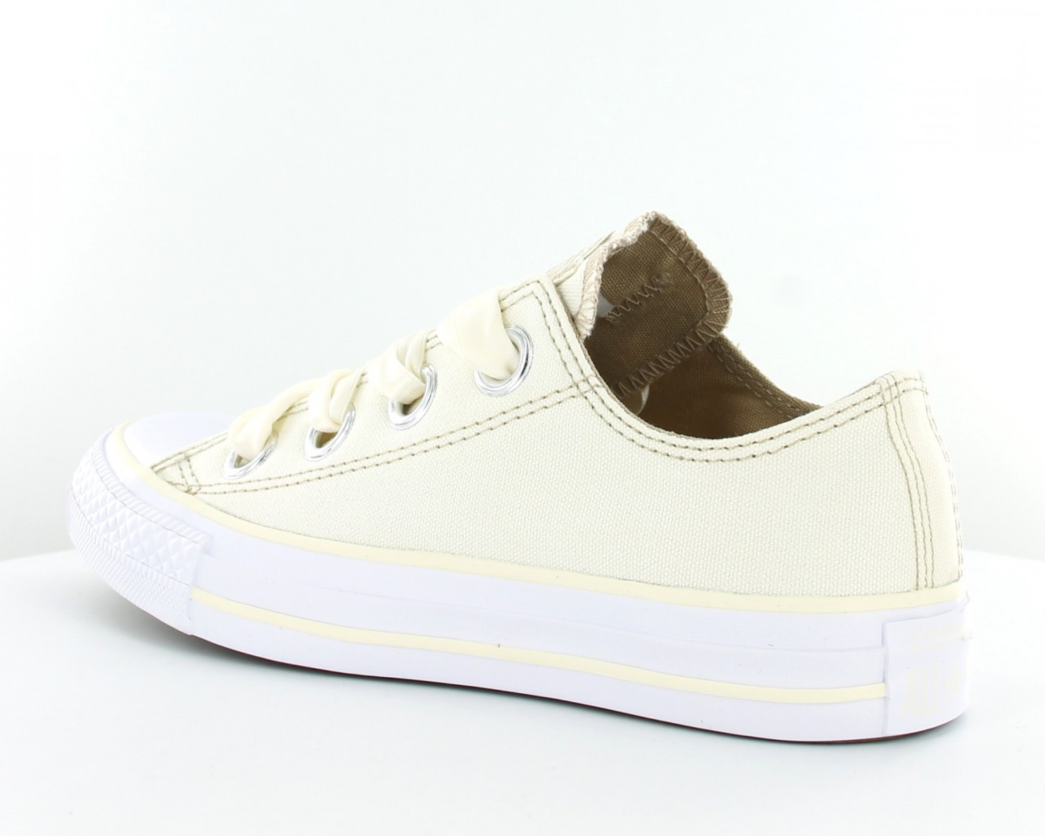 converse all star beige low