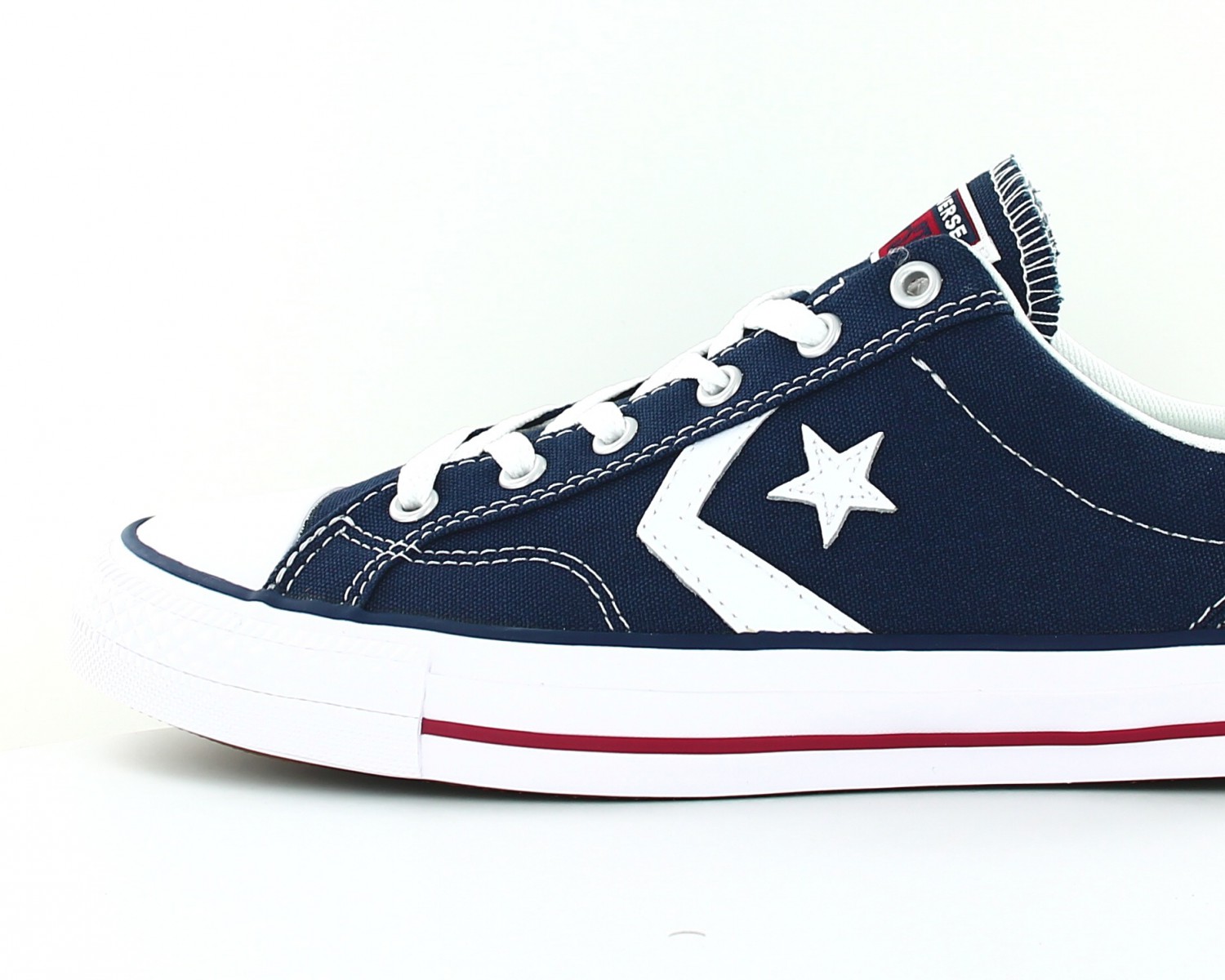 converse star player bleu