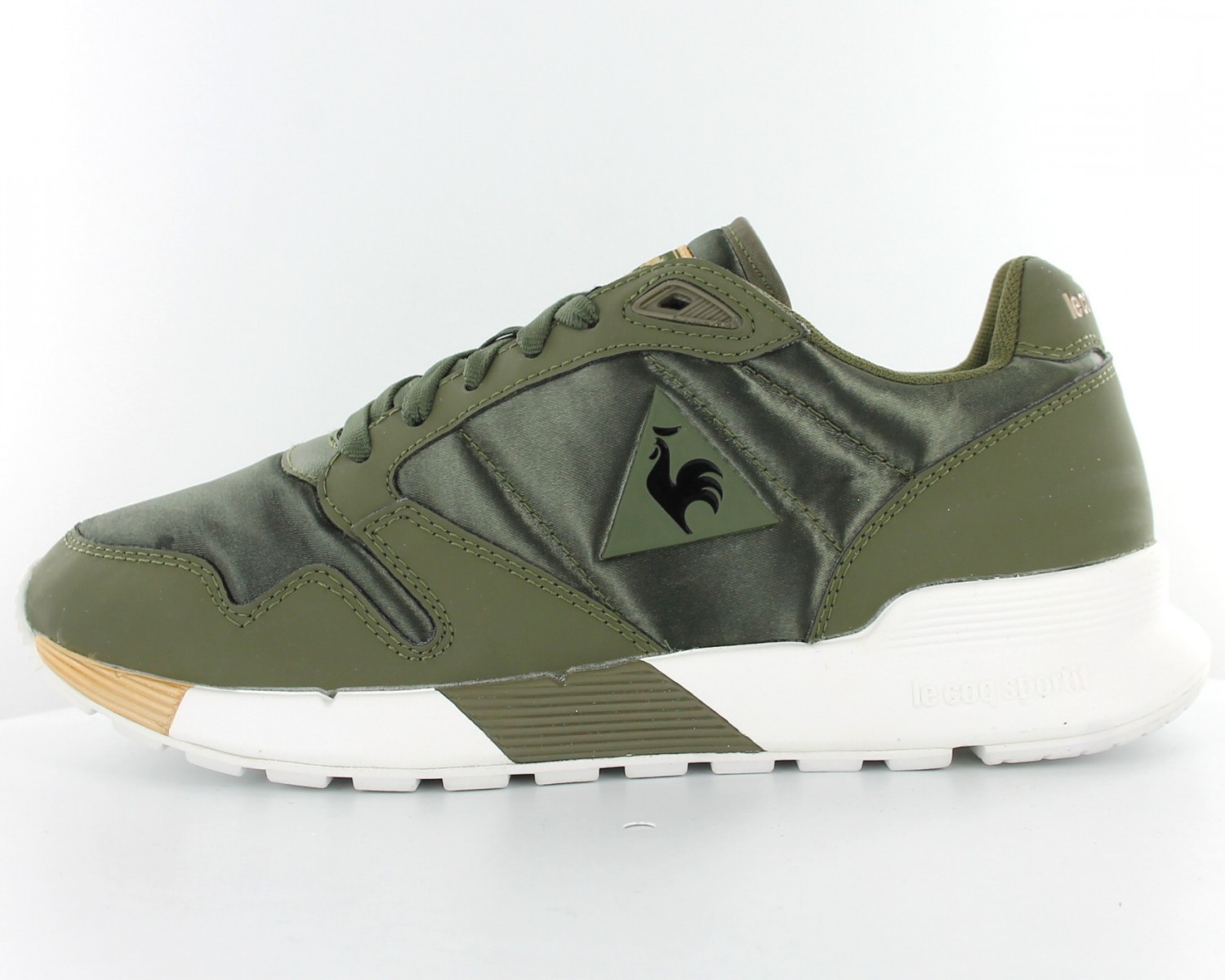 Coq sportif omega x kaki shop
