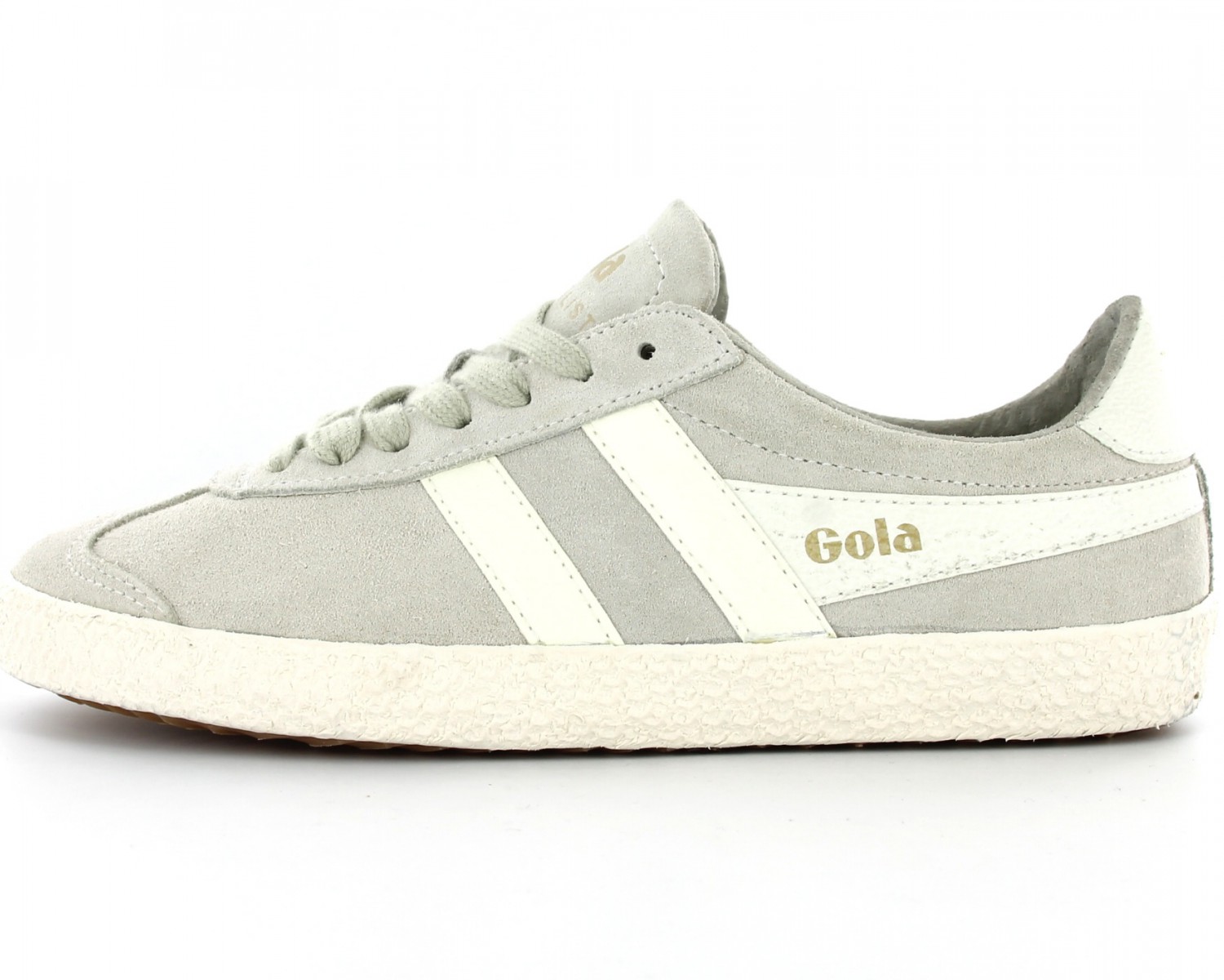 Gola Specialist Suede Blanc-Off