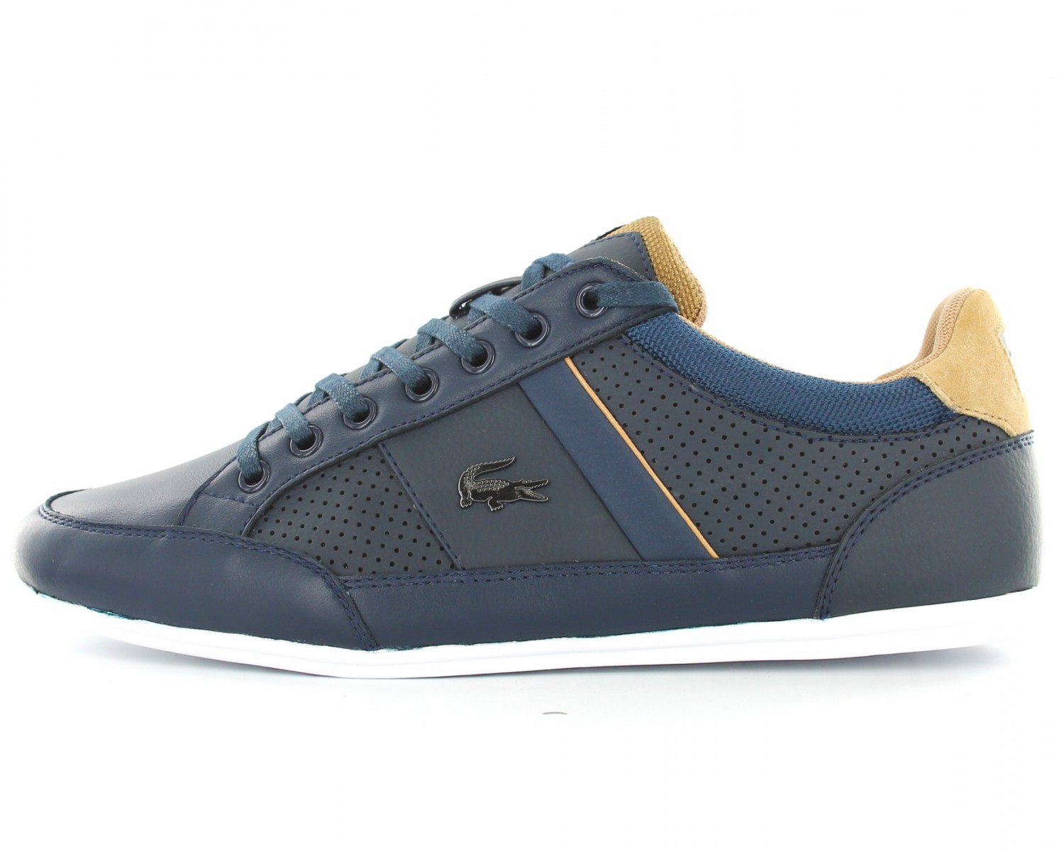 lacoste chaymon navy