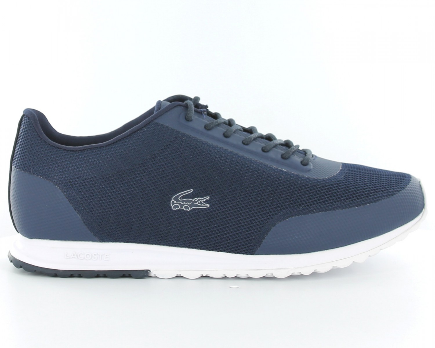 Lacoste Helaine runner 116 BLEU MARINE BLANC