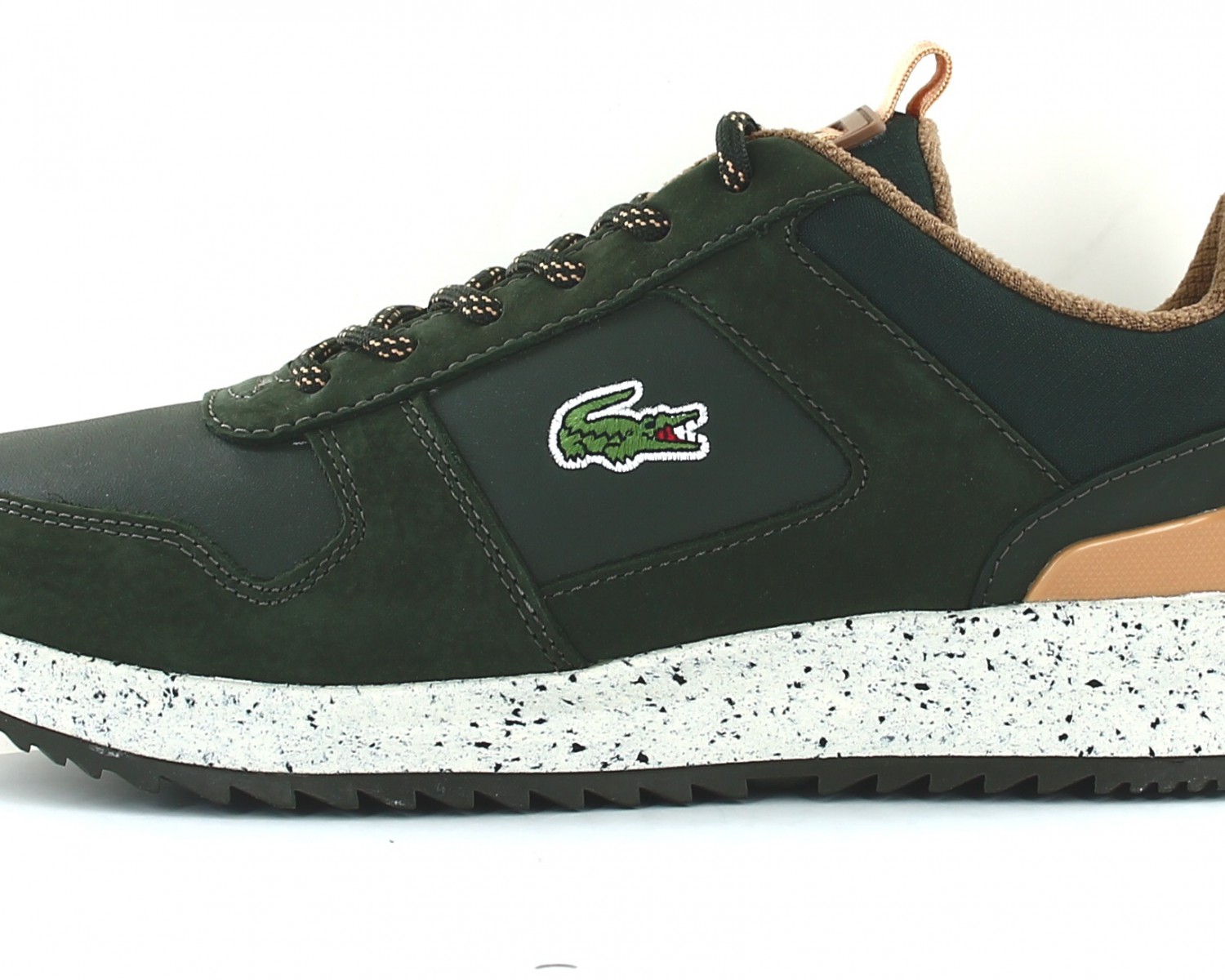 Lacoste Joggeur 2.0 Kaki beige