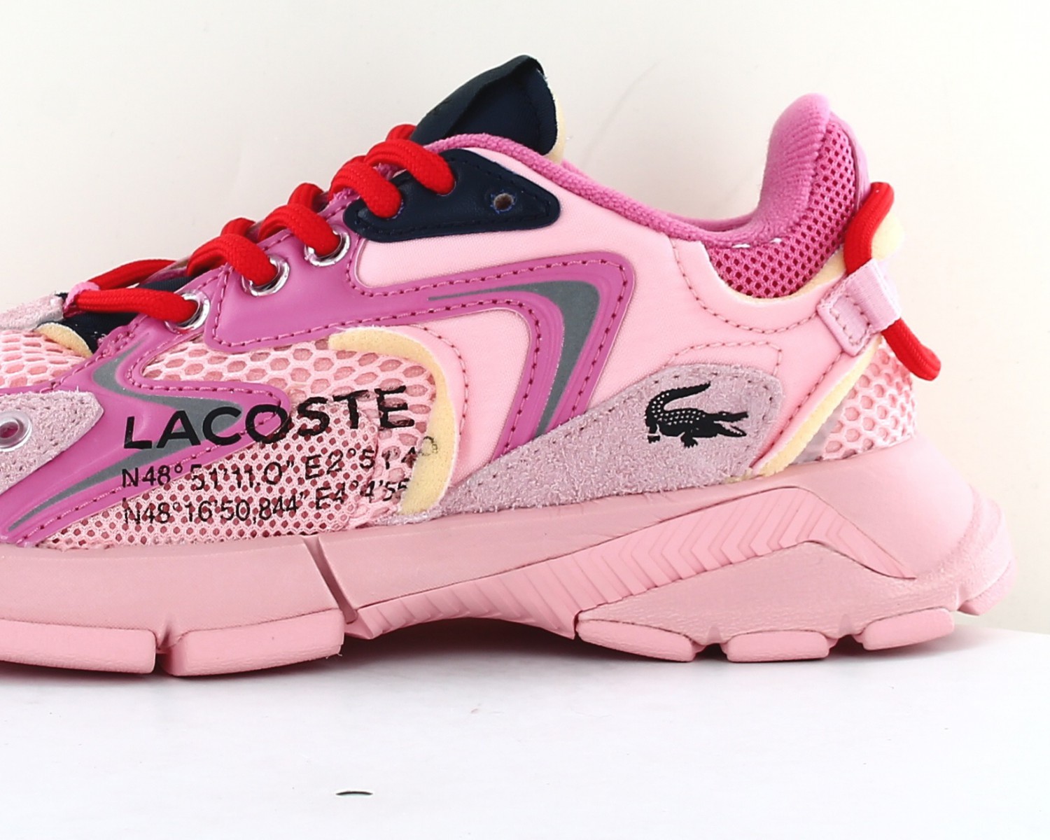 Baskets Lacoste Femme : Nouvelle collection