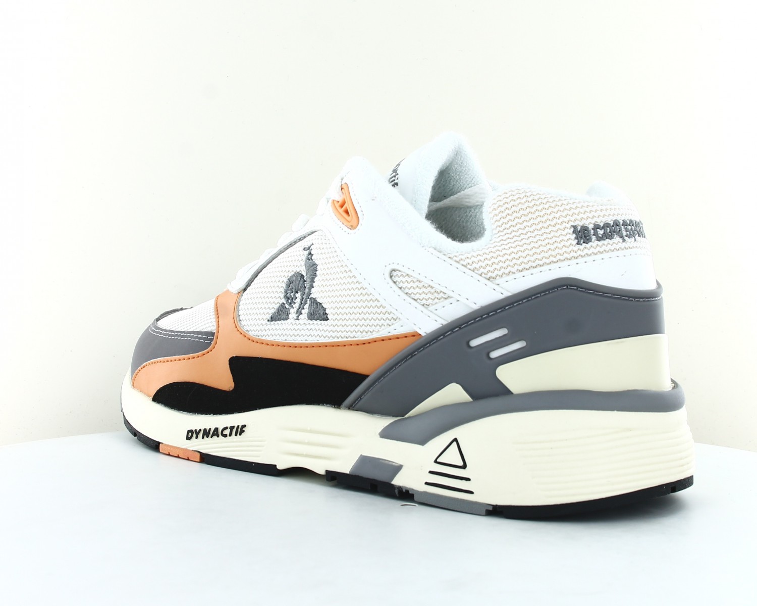 Le coq sportif lcs r 1100 femme clearance orange