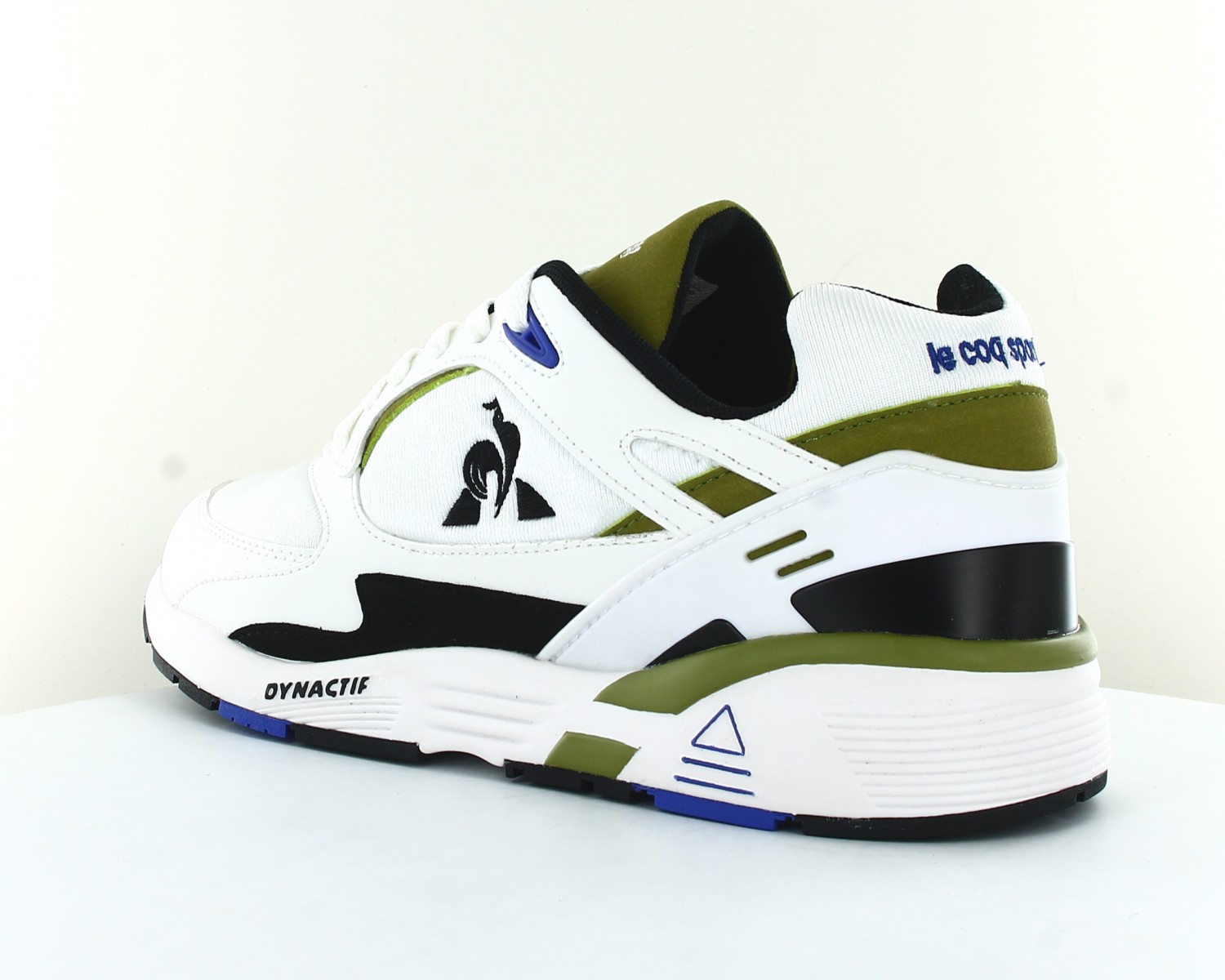 Le coq sportif lcs r 1100 hot sale gris
