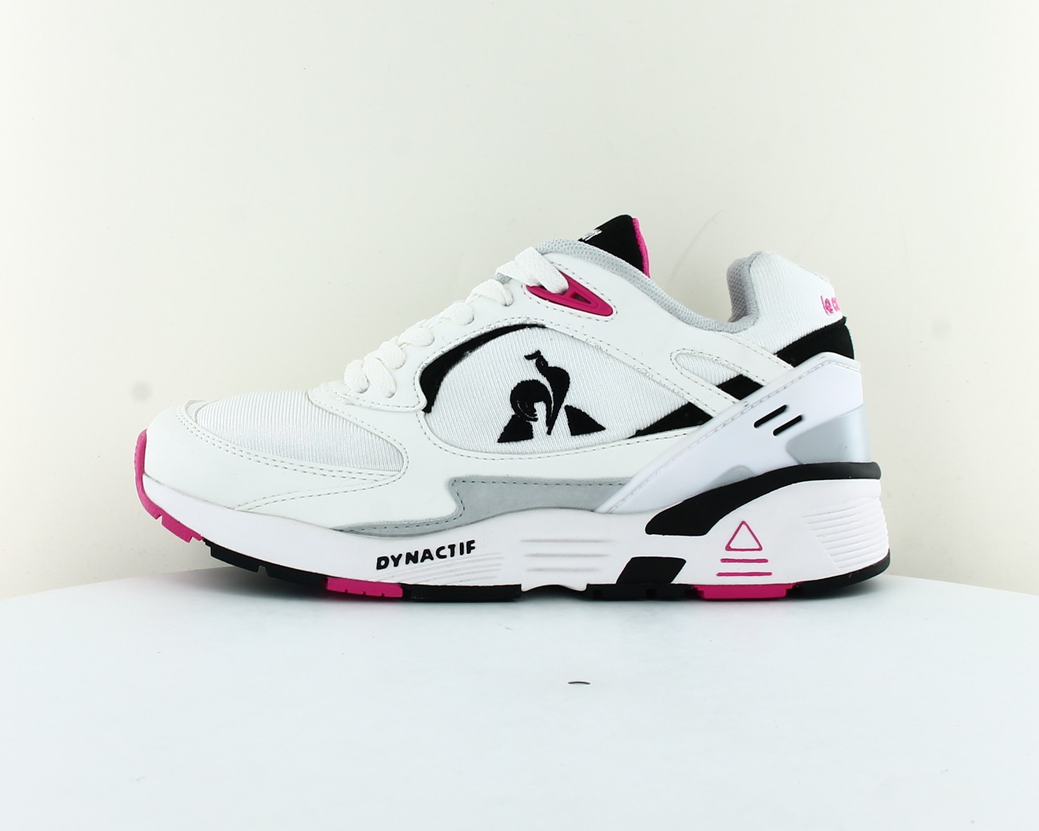 Le coq sportif lcs r 1100 enfant jaune top