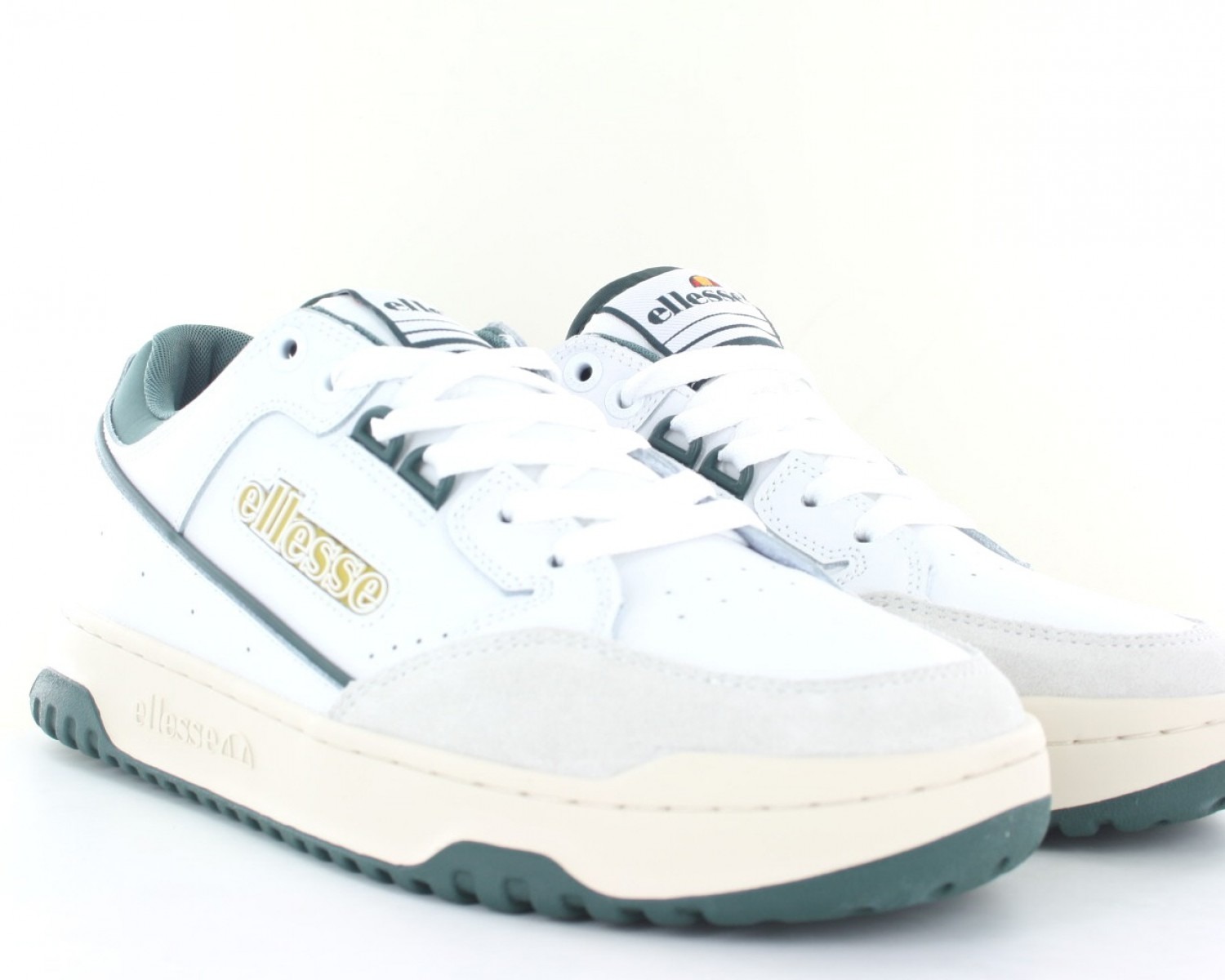 Ellesse sneakers 80's clearance