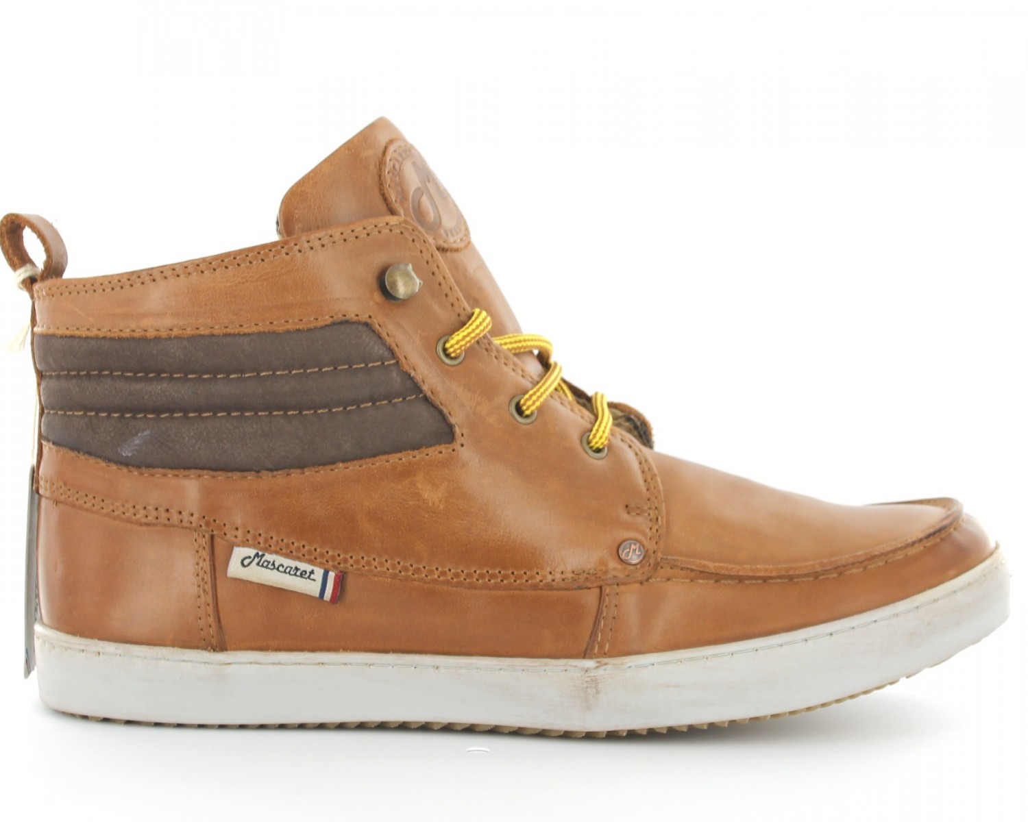 Mascaret Hugo Streetex BEIGE MARRRON