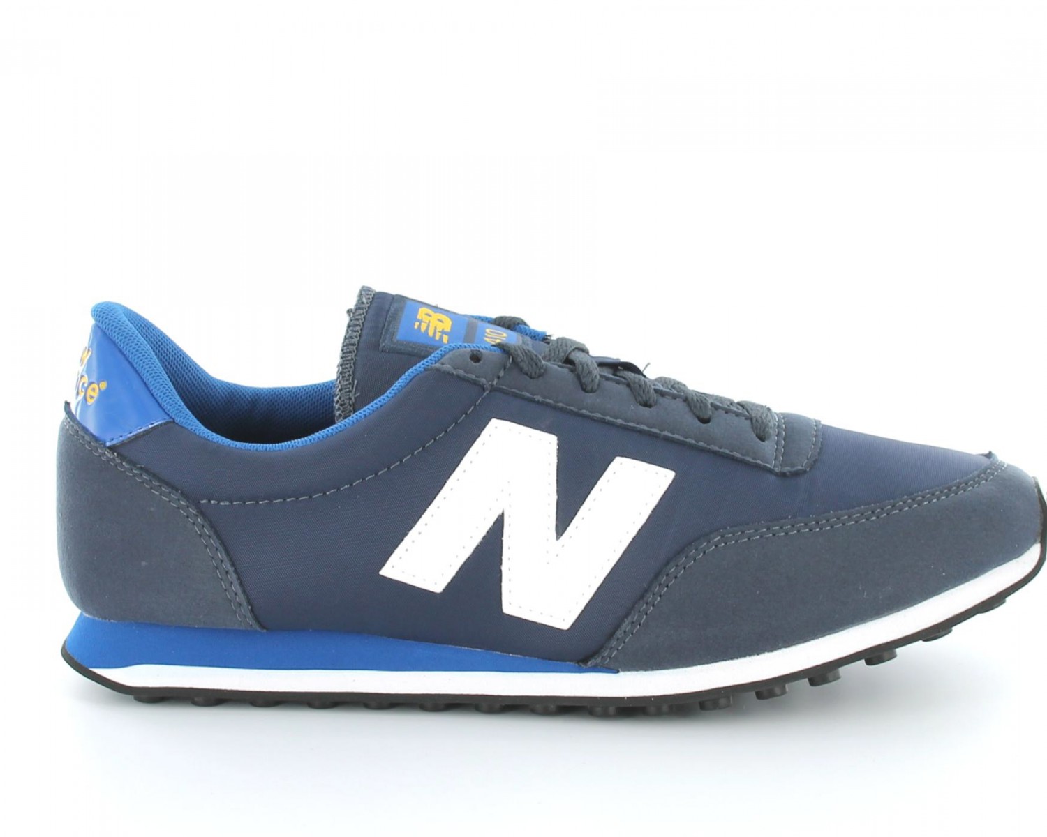 new balance u410 bleu marine