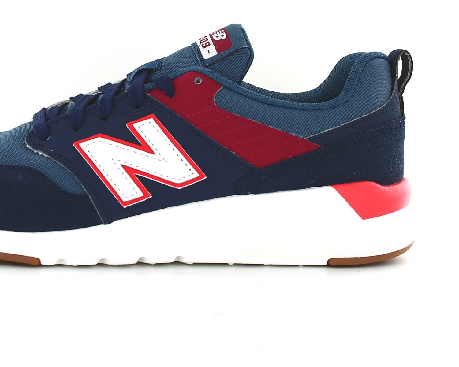 new balance bleu marine orange