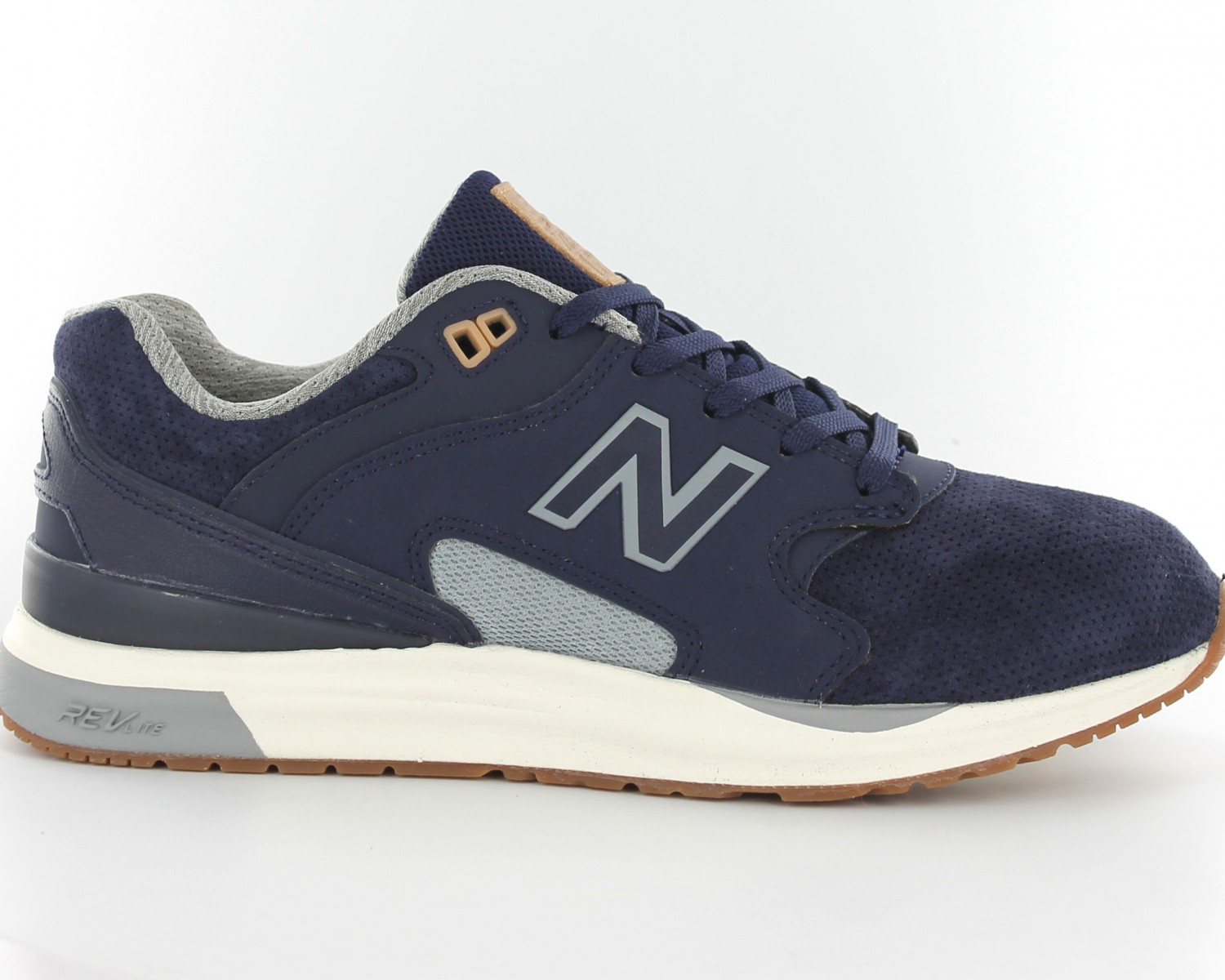 new balance 1550 bleu et rouge