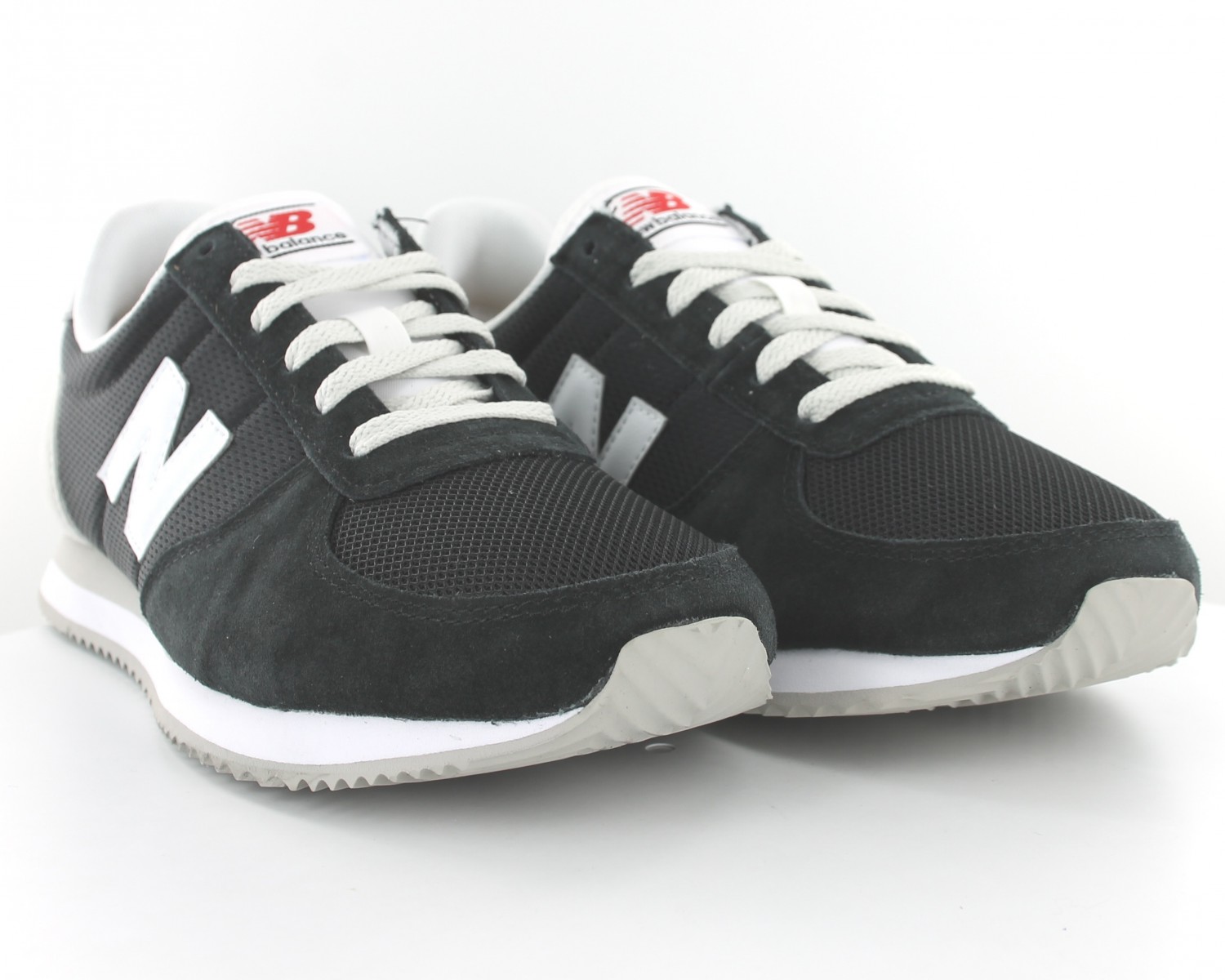 New Balance 220 Noir blanc gris U220DD