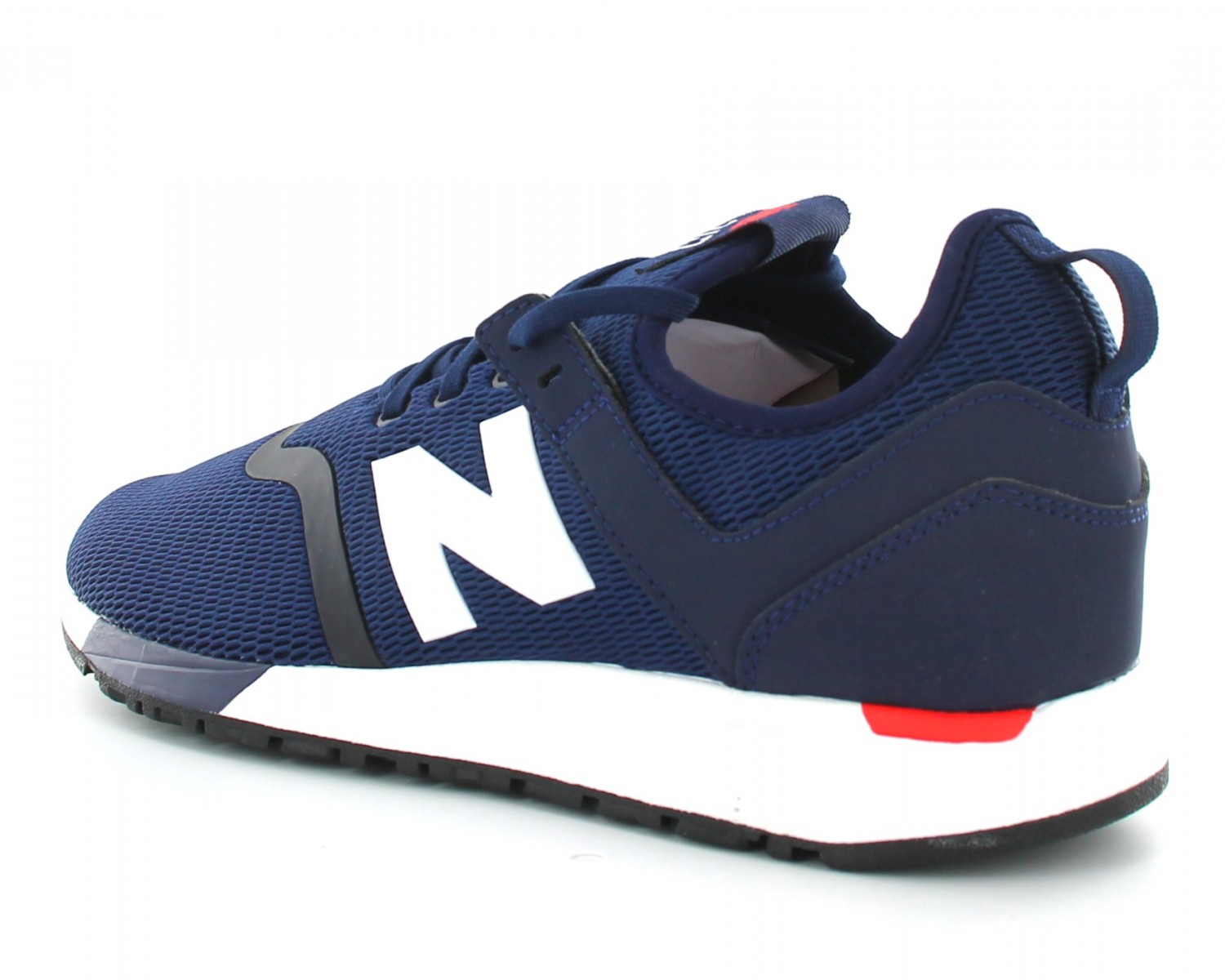 new balance 247 classic rouge